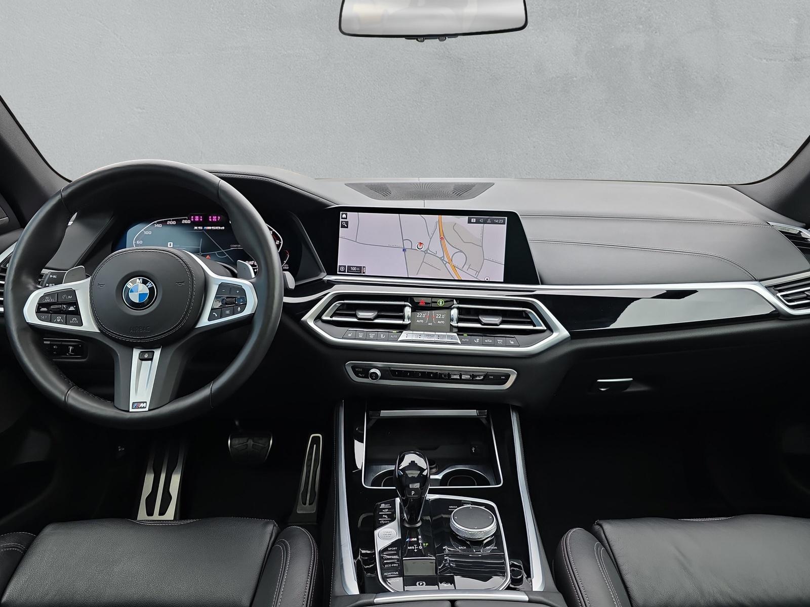 BMW X5 M50d M Sport xDrive G05 (CH) AHK - 17