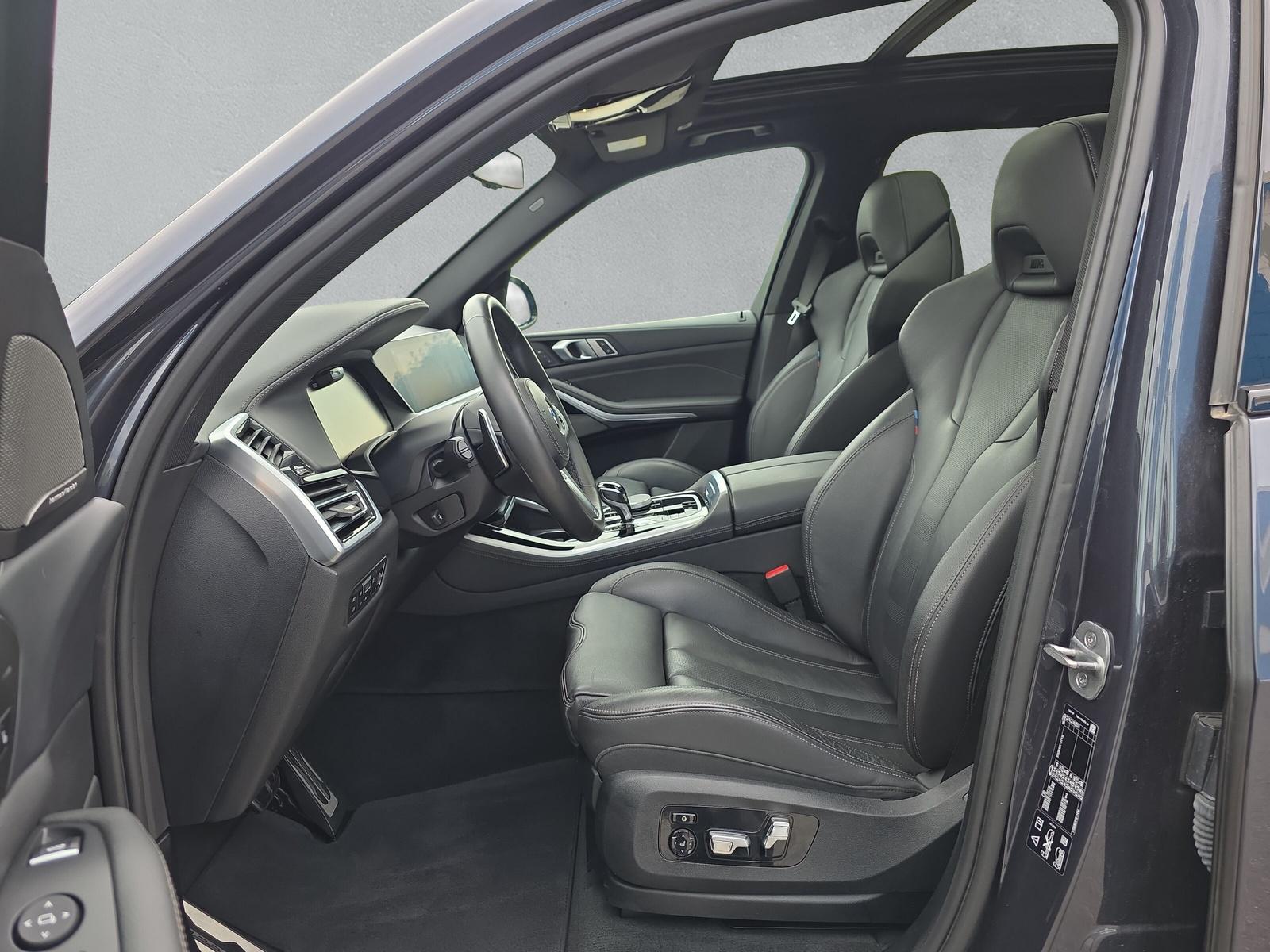 BMW X5 M50d M Sport xDrive G05 (CH) AHK - 12