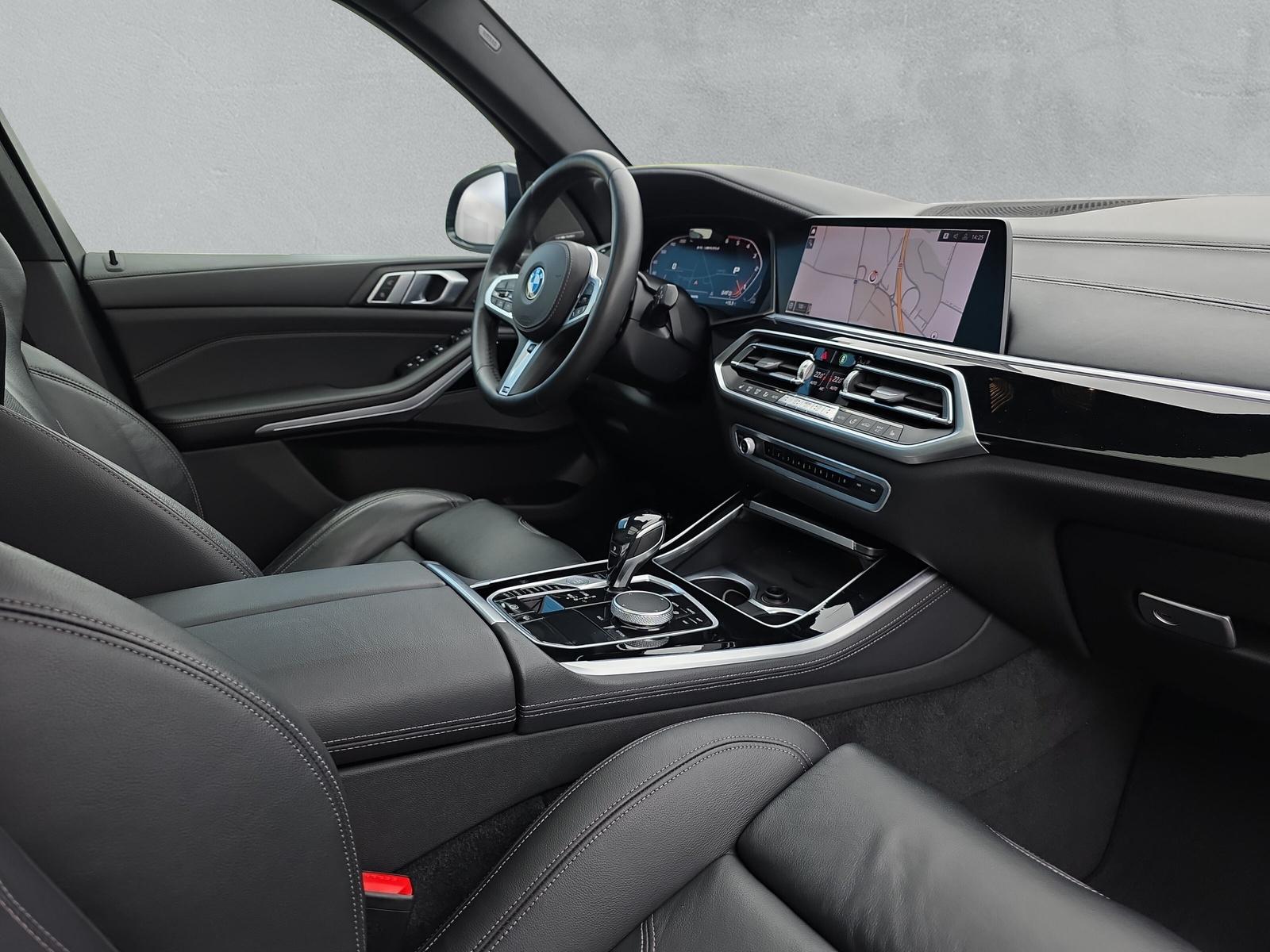 BMW X5 M50d M Sport xDrive G05 (CH) AHK - 15