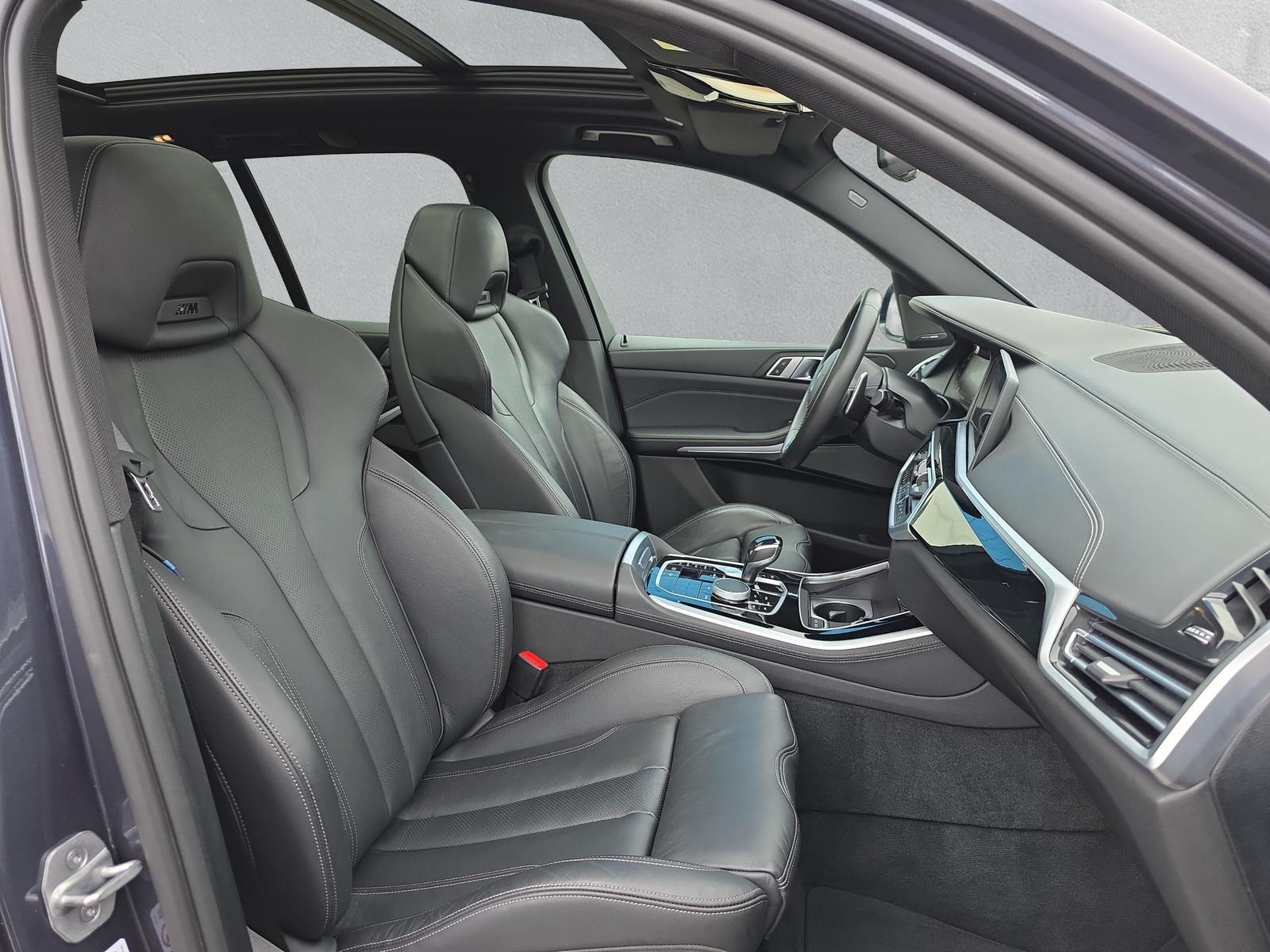 BMW X5 M50d M Sport xDrive G05 (CH) AHK - 13