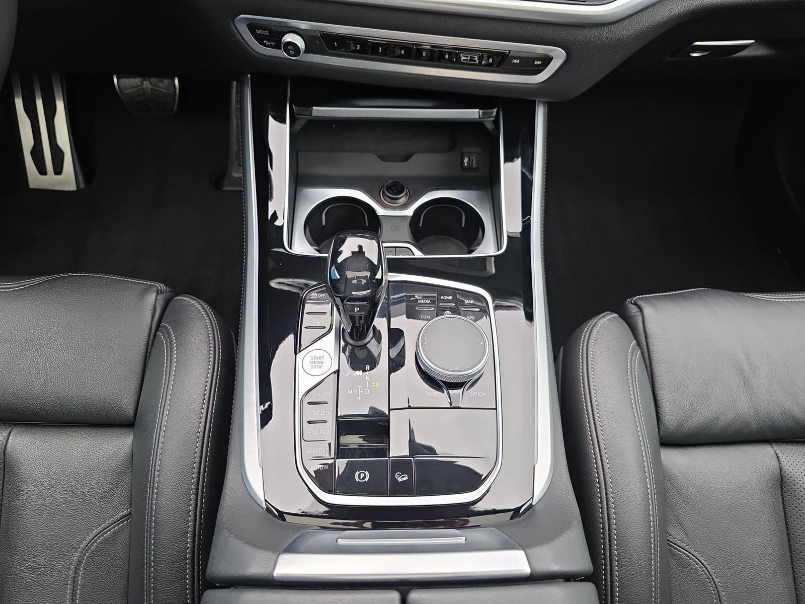 BMW X5 M50d M Sport xDrive G05 (CH) AHK - 26