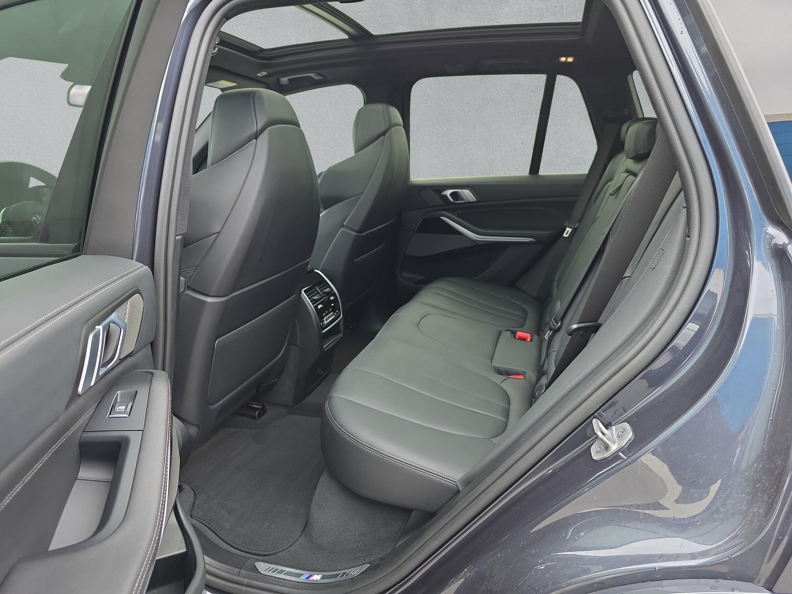 BMW X5 M50d M Sport xDrive G05 (CH) AHK - 16