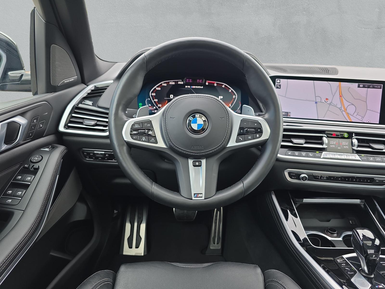 BMW X5 M50d M Sport xDrive G05 (CH) AHK - 21
