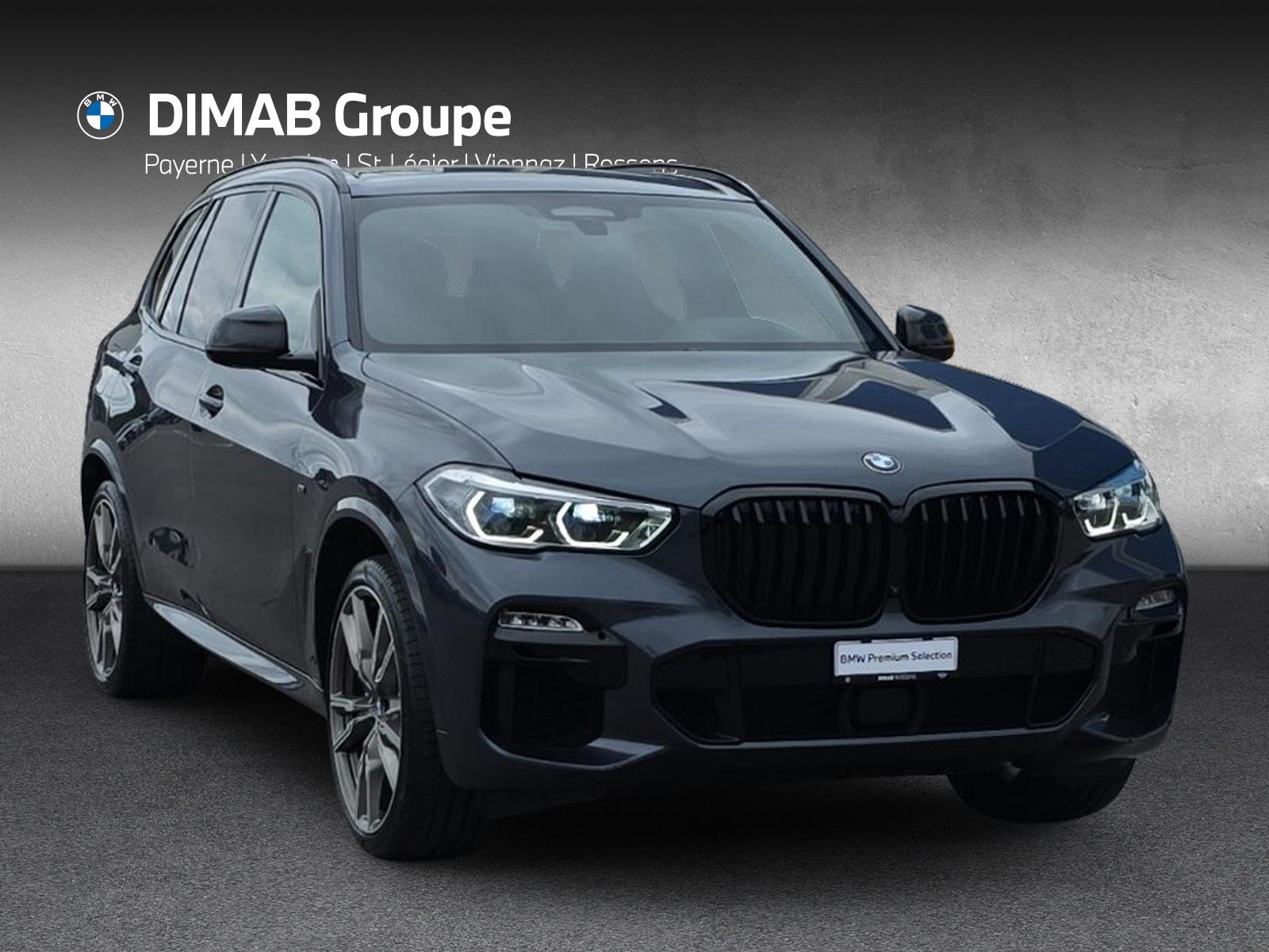 BMW X5 M50d M Sport xDrive G05 (CH) AHK - 7