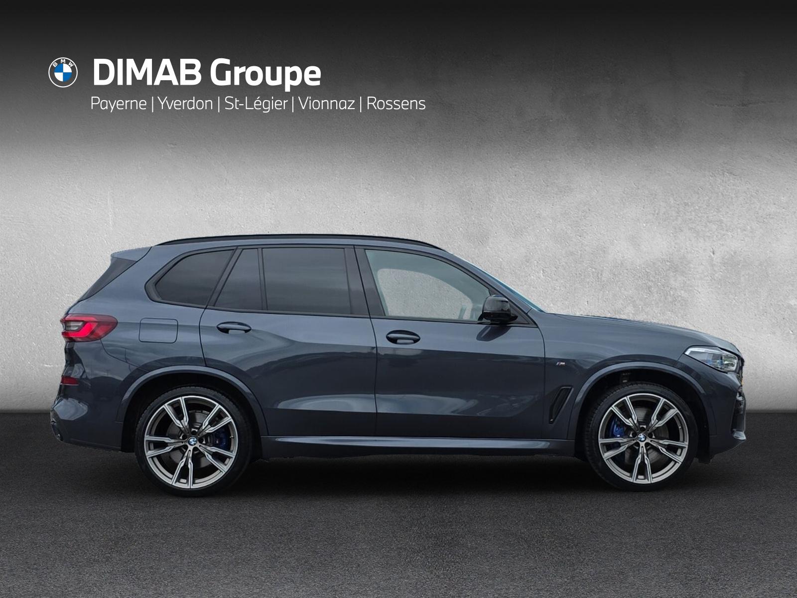 BMW X5 M50d M Sport xDrive G05 (CH) AHK - 6