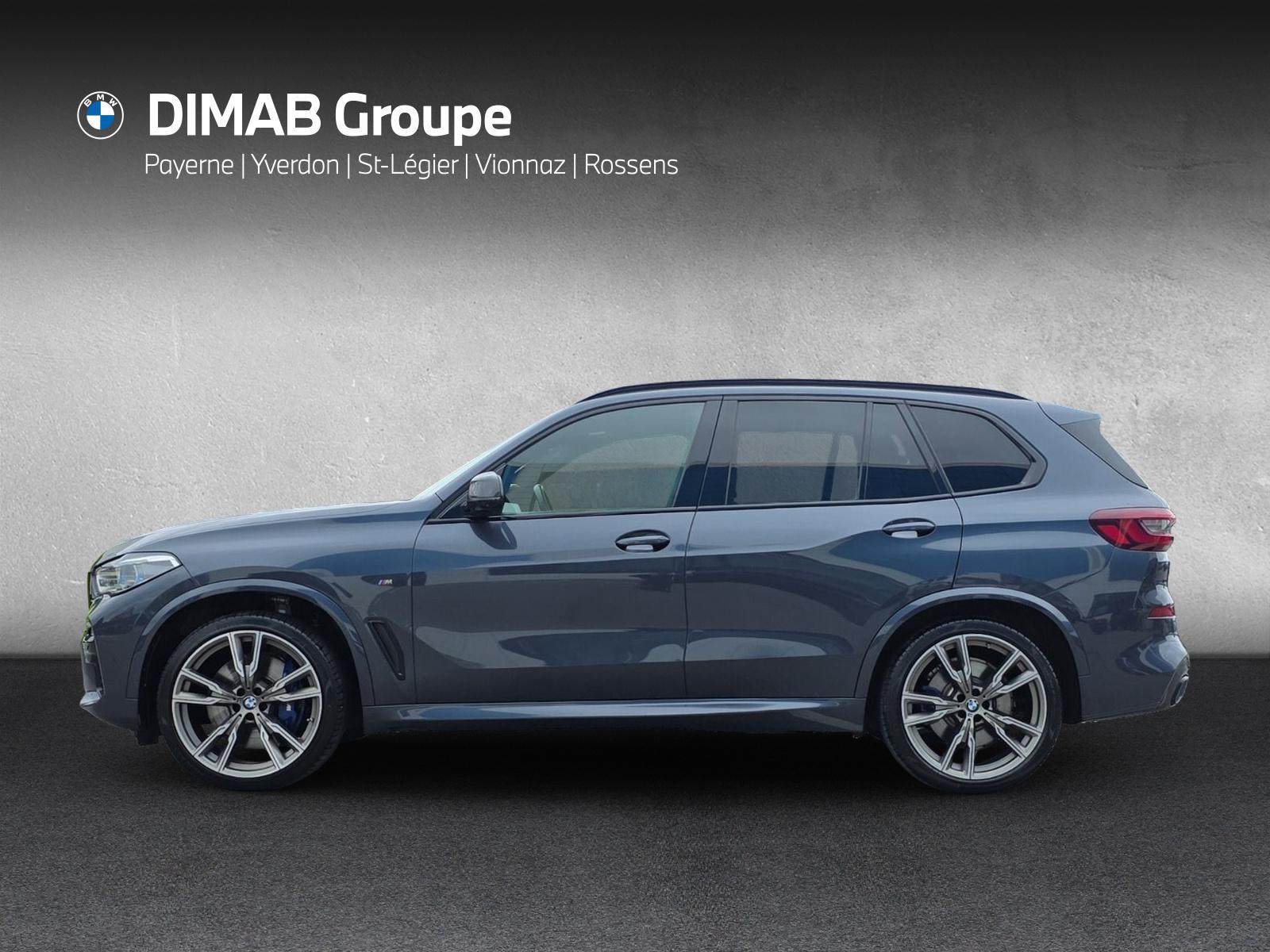 BMW X5 M50d M Sport xDrive G05 (CH) AHK - 2