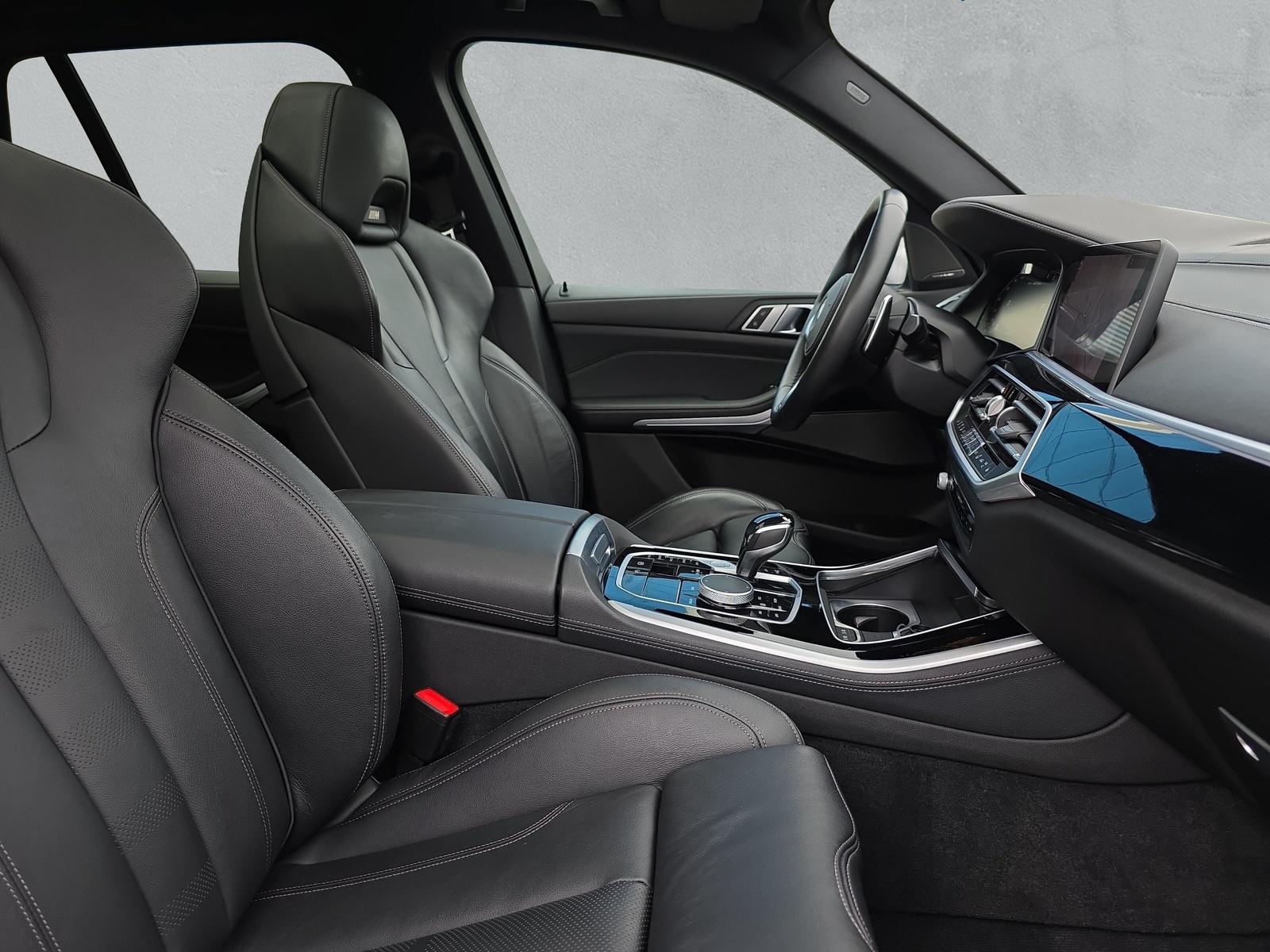 BMW X5 M50d M Sport xDrive G05 (CH) AHK - 14