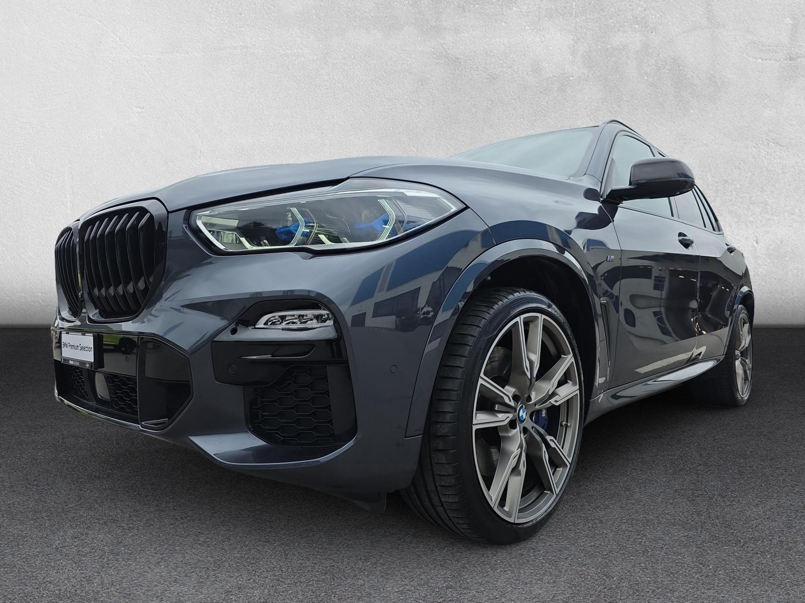 BMW X5 M50d M Sport xDrive G05 (CH) AHK - 9