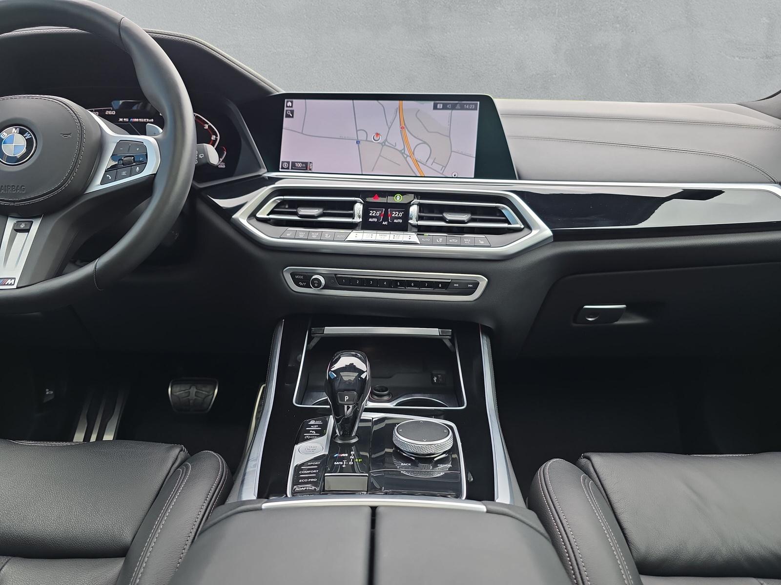 BMW X5 M50d M Sport xDrive G05 (CH) AHK - 18