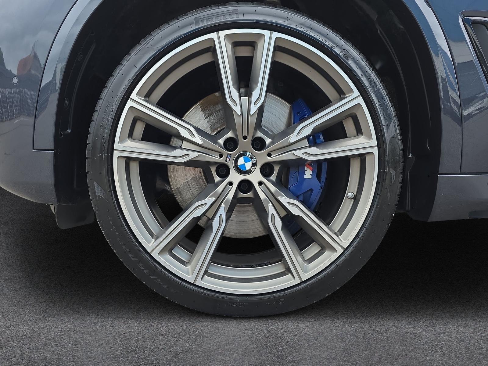 BMW X5 M50d M Sport xDrive G05 (CH) AHK - 10