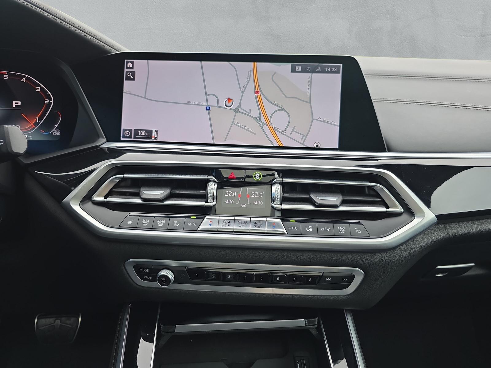 BMW X5 M50d M Sport xDrive G05 (CH) AHK - 19