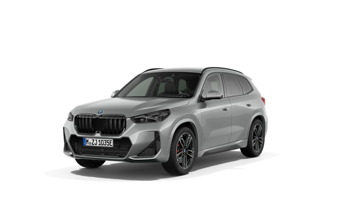 BMW X1 xDrive 30e M Sport Pro - 8