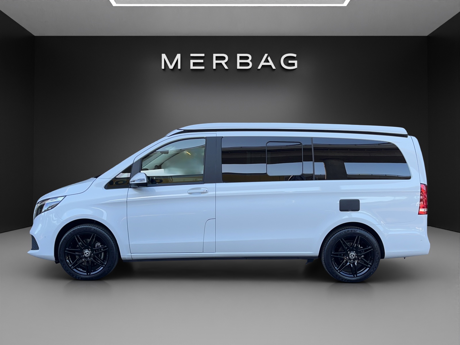 MERCEDES-BENZ Marco Polo 250 d 4M Automat - 3