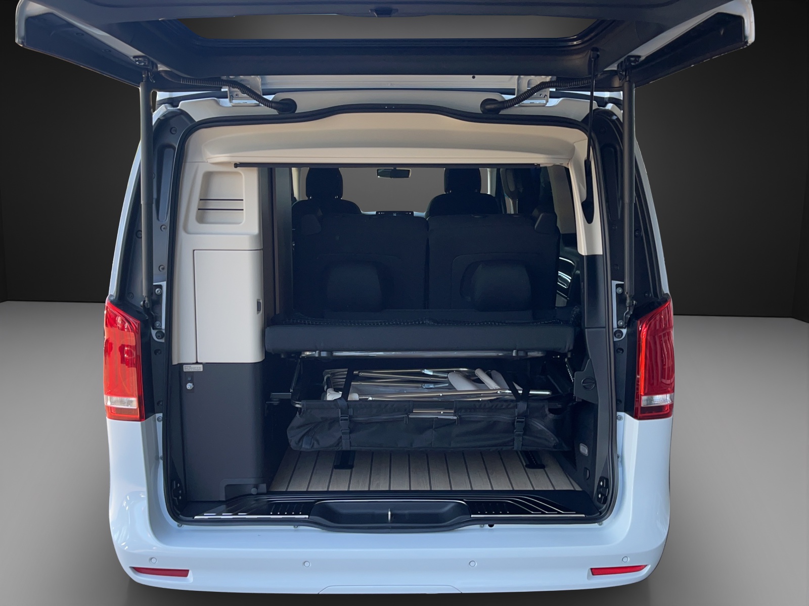 MERCEDES-BENZ Marco Polo 250 d 4M Automat - 11