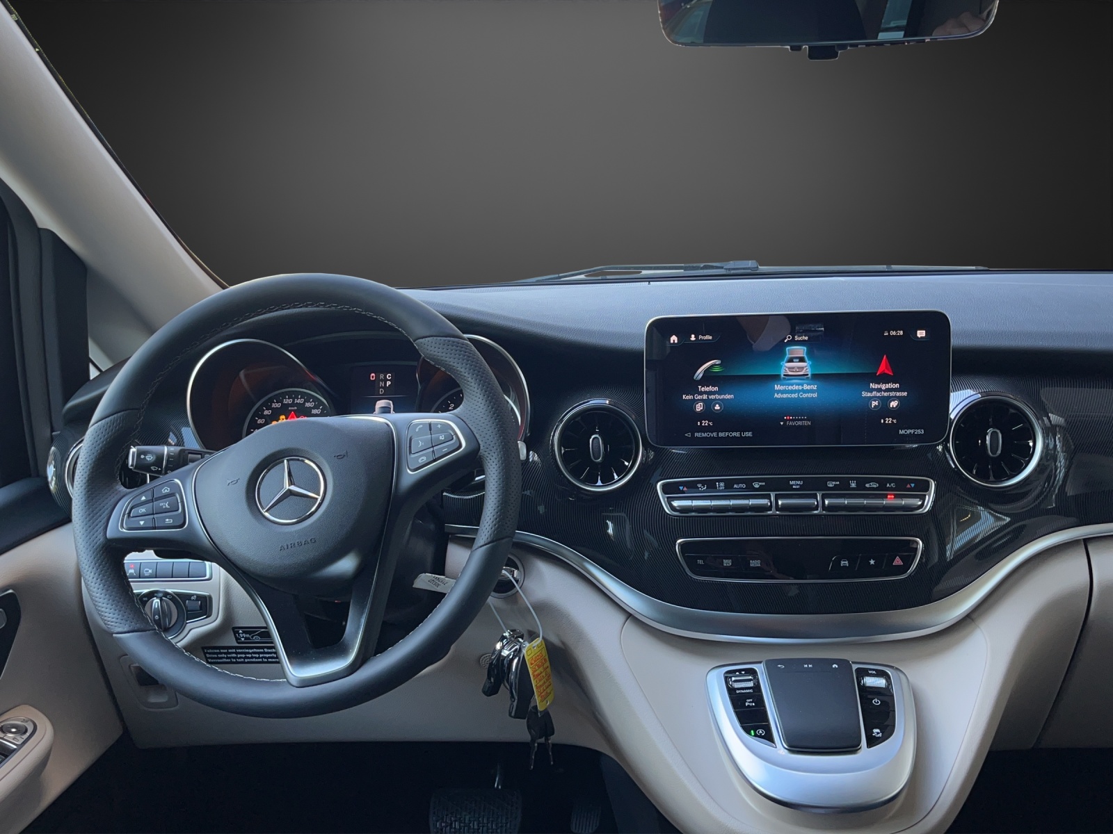 MERCEDES-BENZ Marco Polo 250 d 4M Automat - 9