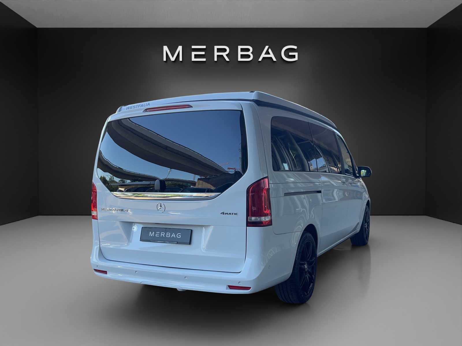 MERCEDES-BENZ Marco Polo 250 d 4M Automat - 6