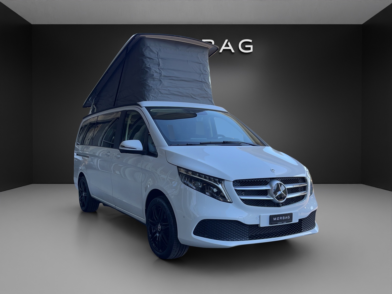 MERCEDES-BENZ Marco Polo 250 d 4M Automat