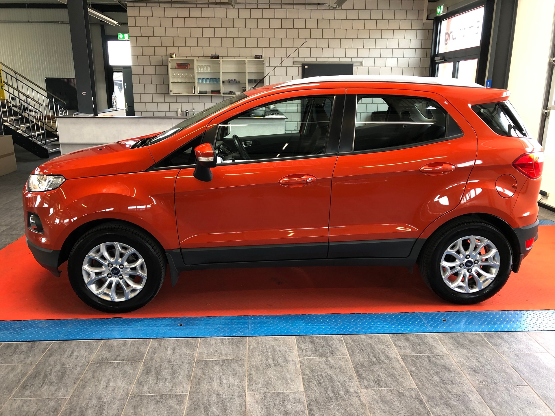 FORD EcoSport 1.0 SCTi Trend - 5