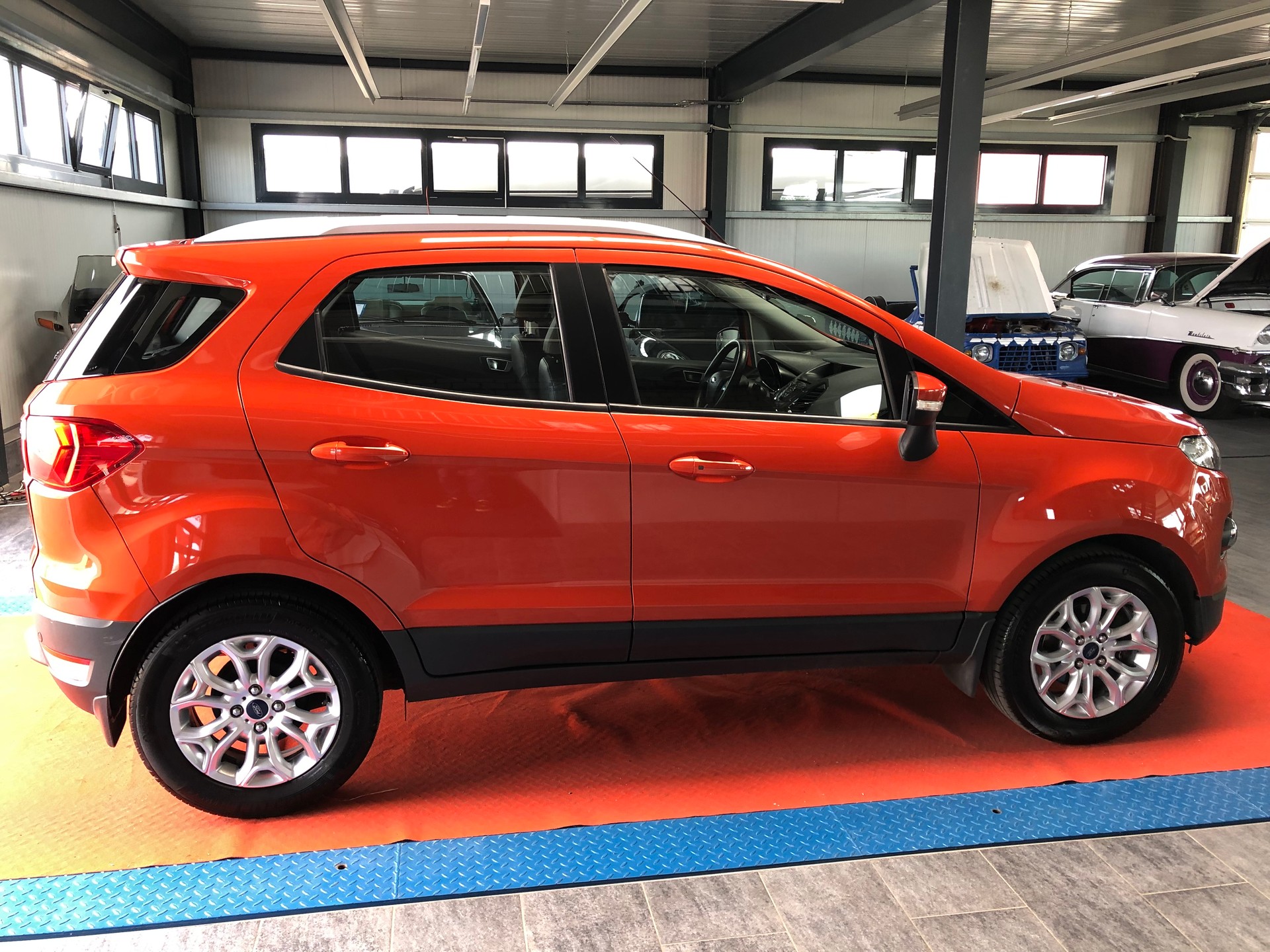 FORD EcoSport 1.0 SCTi Trend - 26