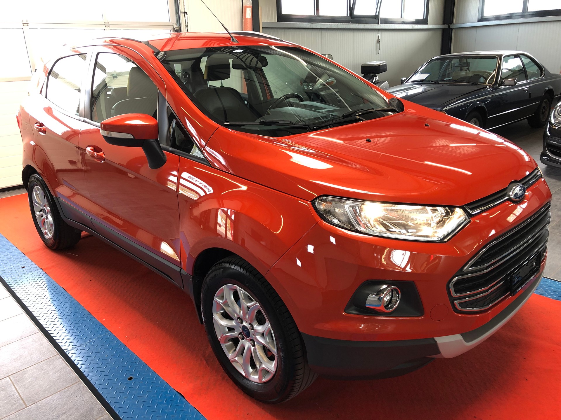FORD EcoSport 1.0 SCTi Trend