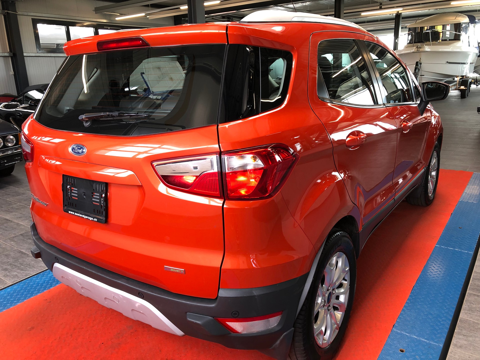 FORD EcoSport 1.0 SCTi Trend - 8