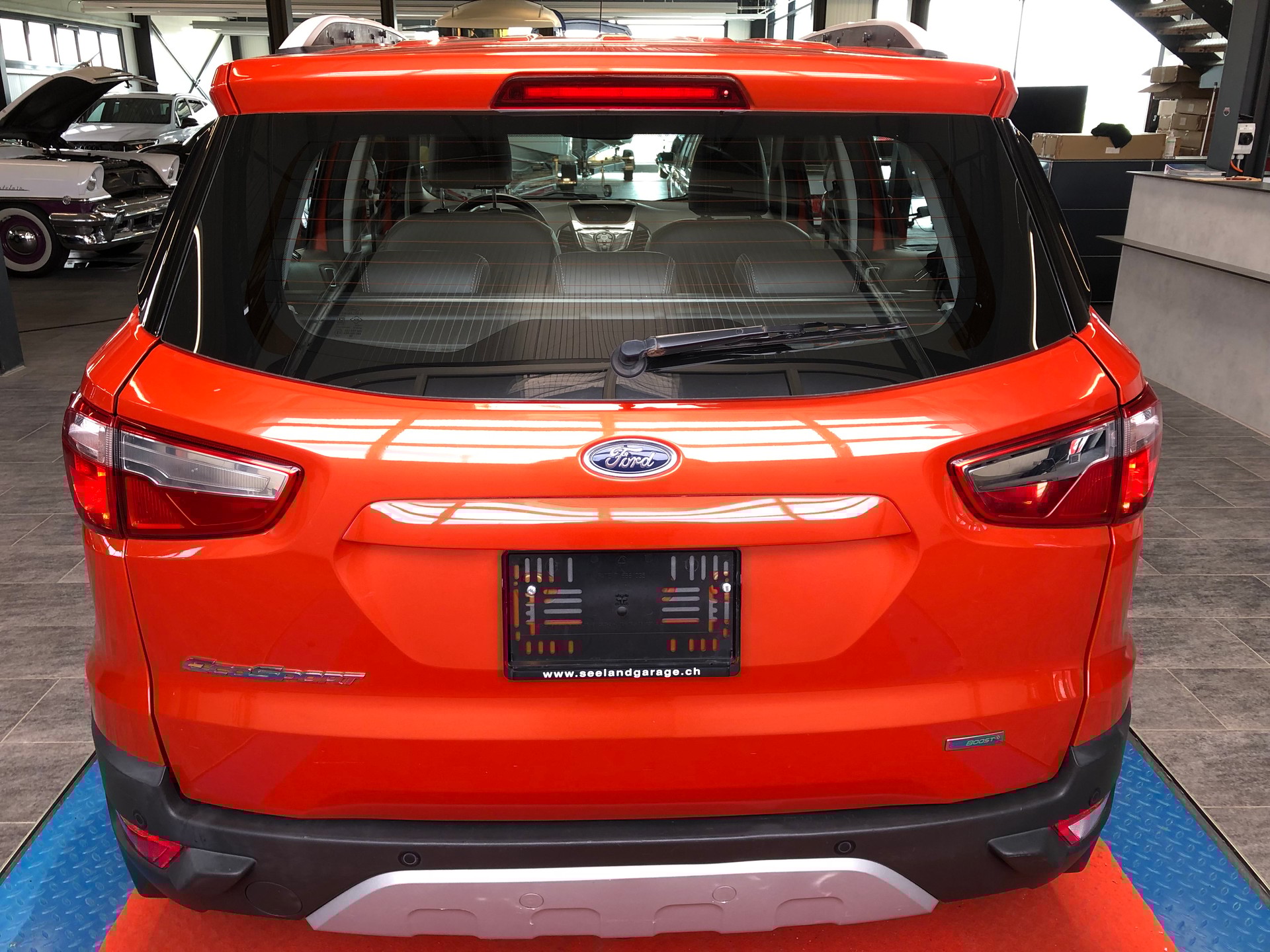 FORD EcoSport 1.0 SCTi Trend - 7