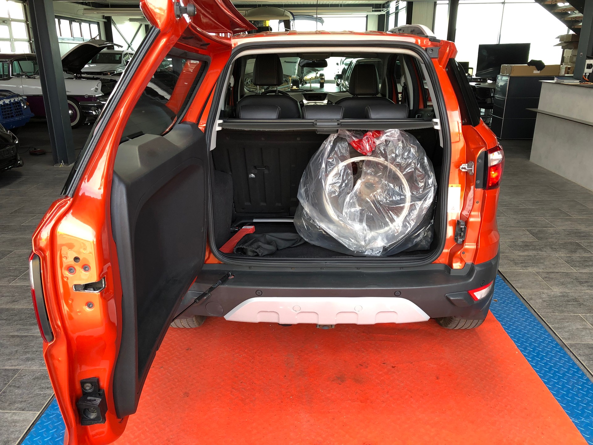 FORD EcoSport 1.0 SCTi Trend - 25