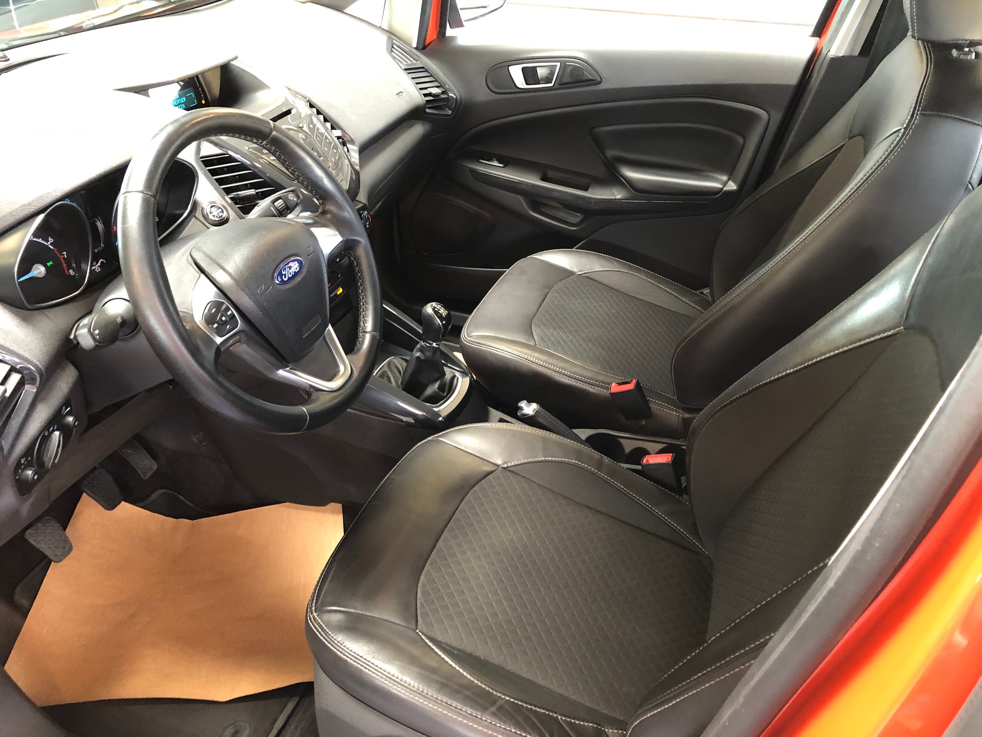 FORD EcoSport 1.0 SCTi Trend - 21