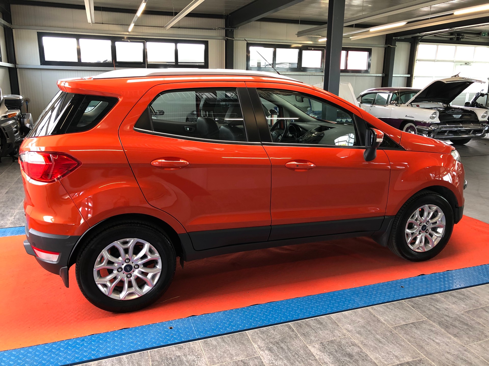 FORD EcoSport 1.0 SCTi Trend - 9