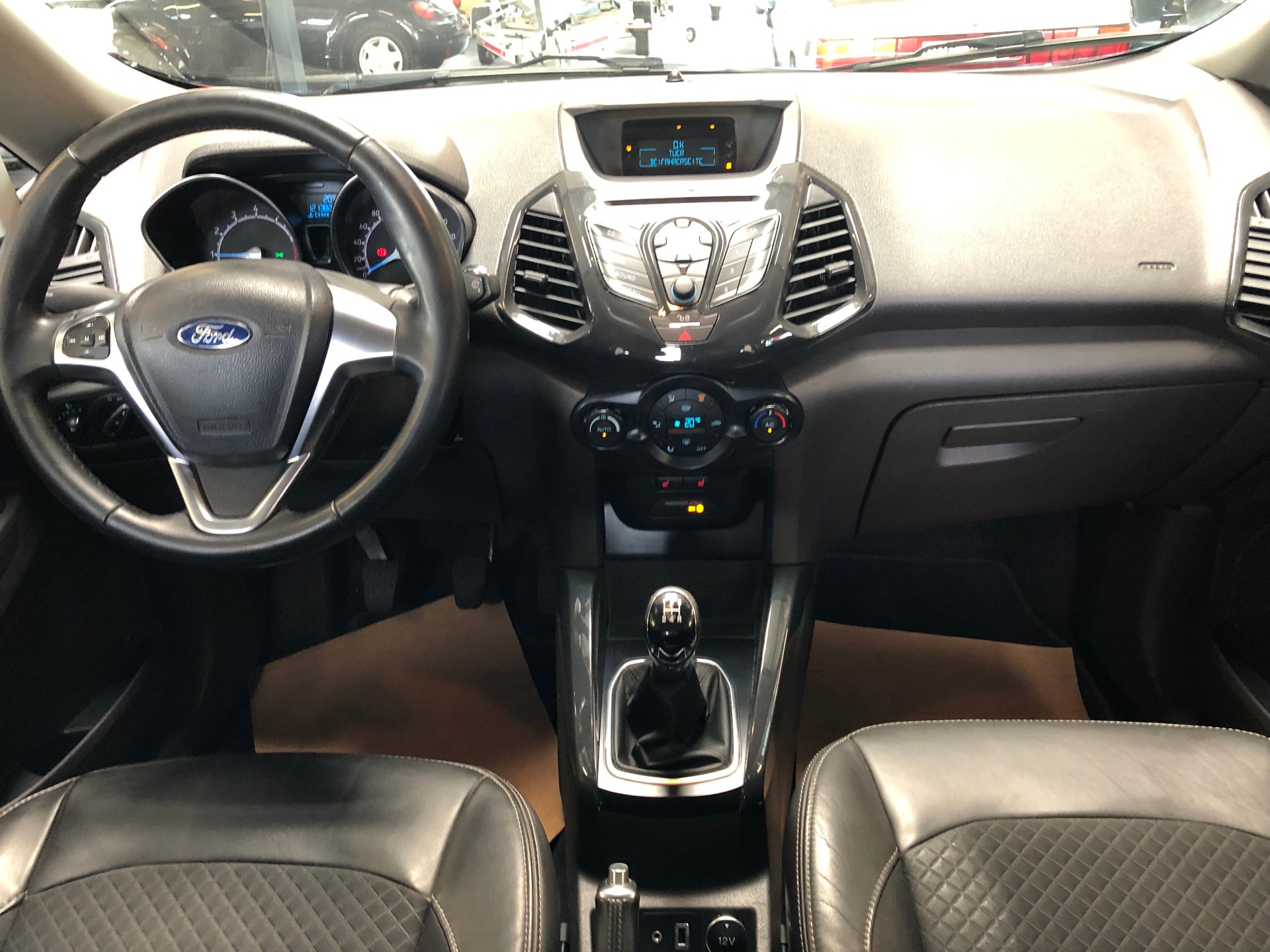 FORD EcoSport 1.0 SCTi Trend - 15