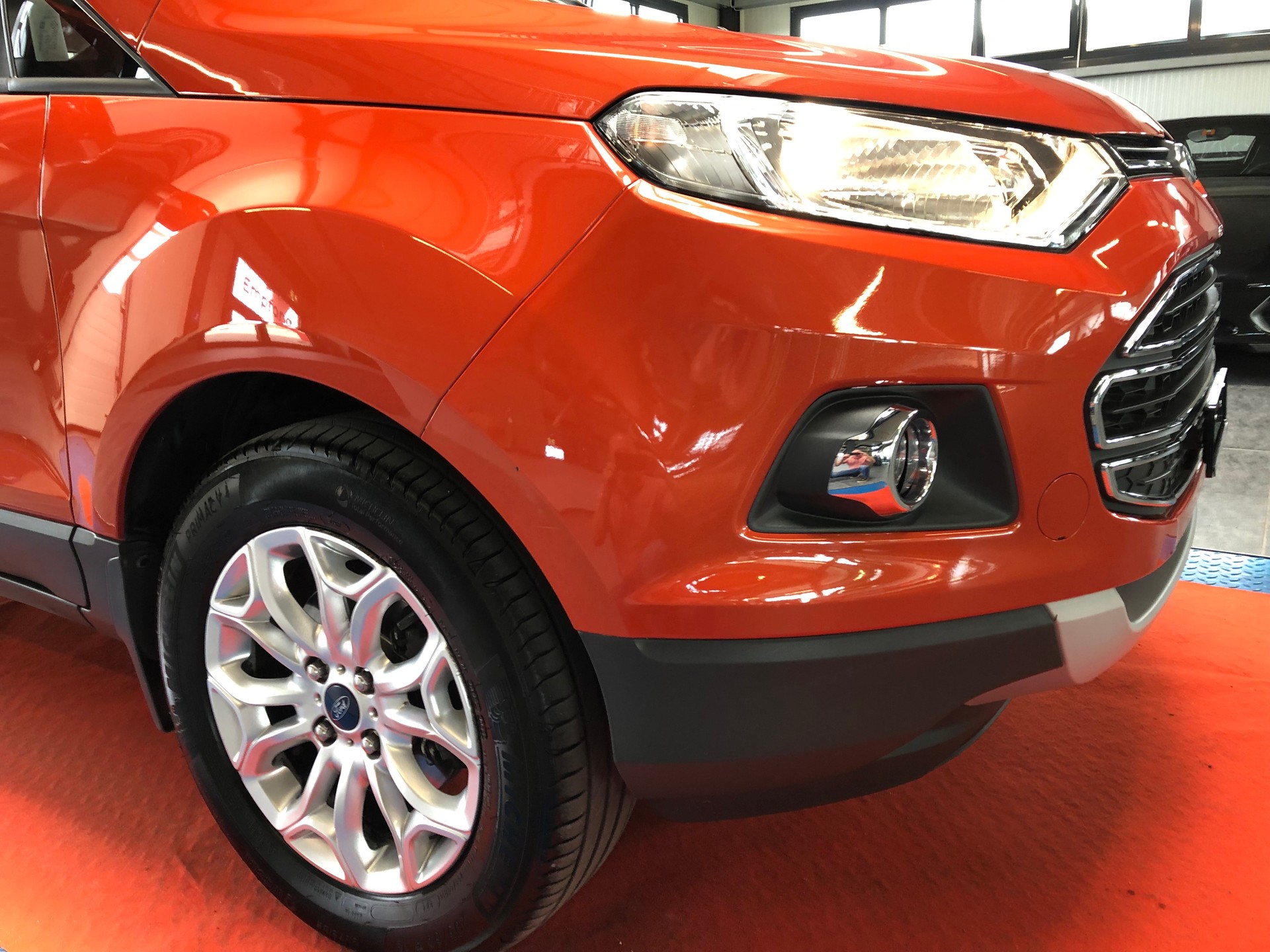 FORD EcoSport 1.0 SCTi Trend - 2