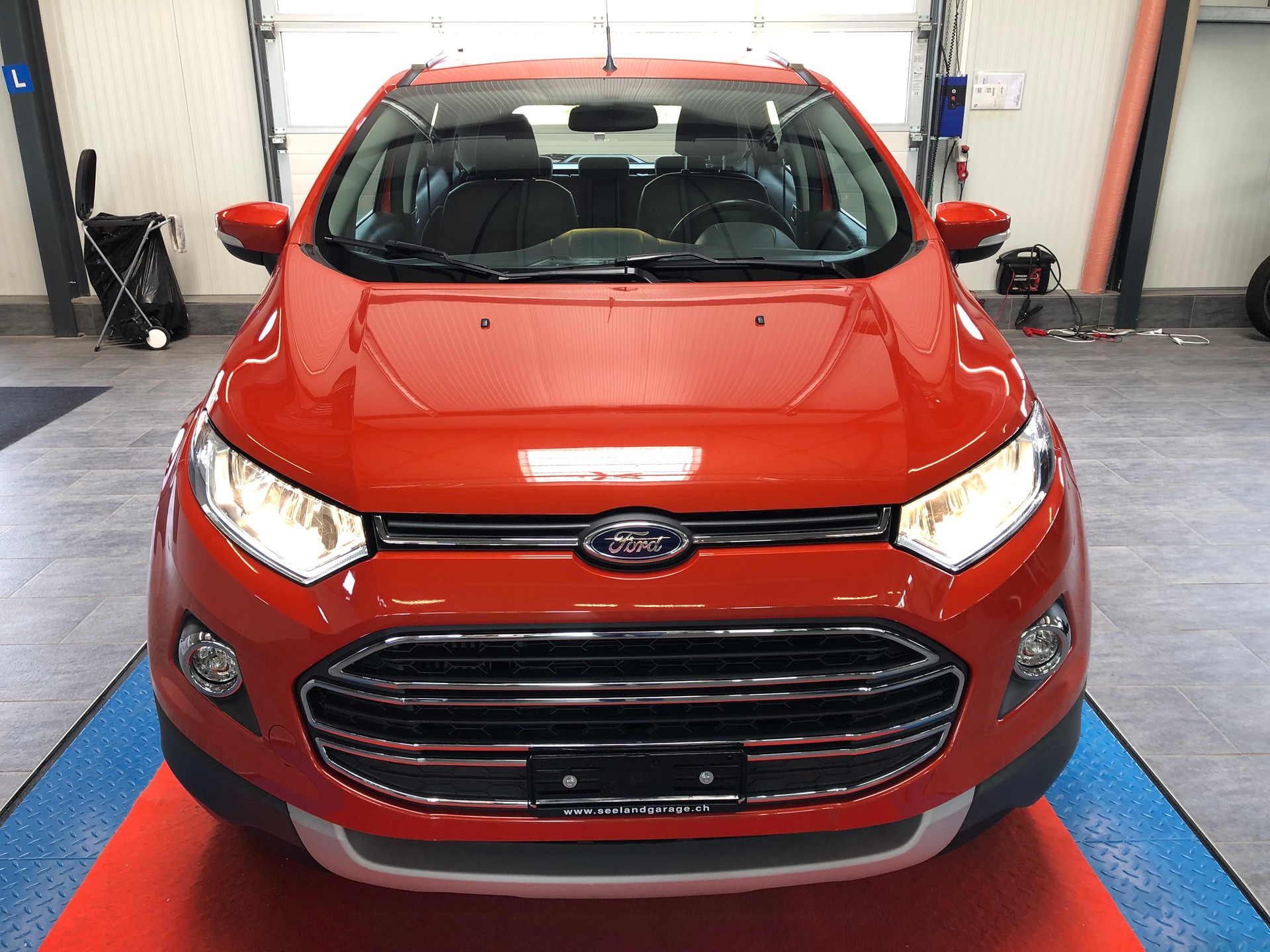 FORD EcoSport 1.0 SCTi Trend - 4