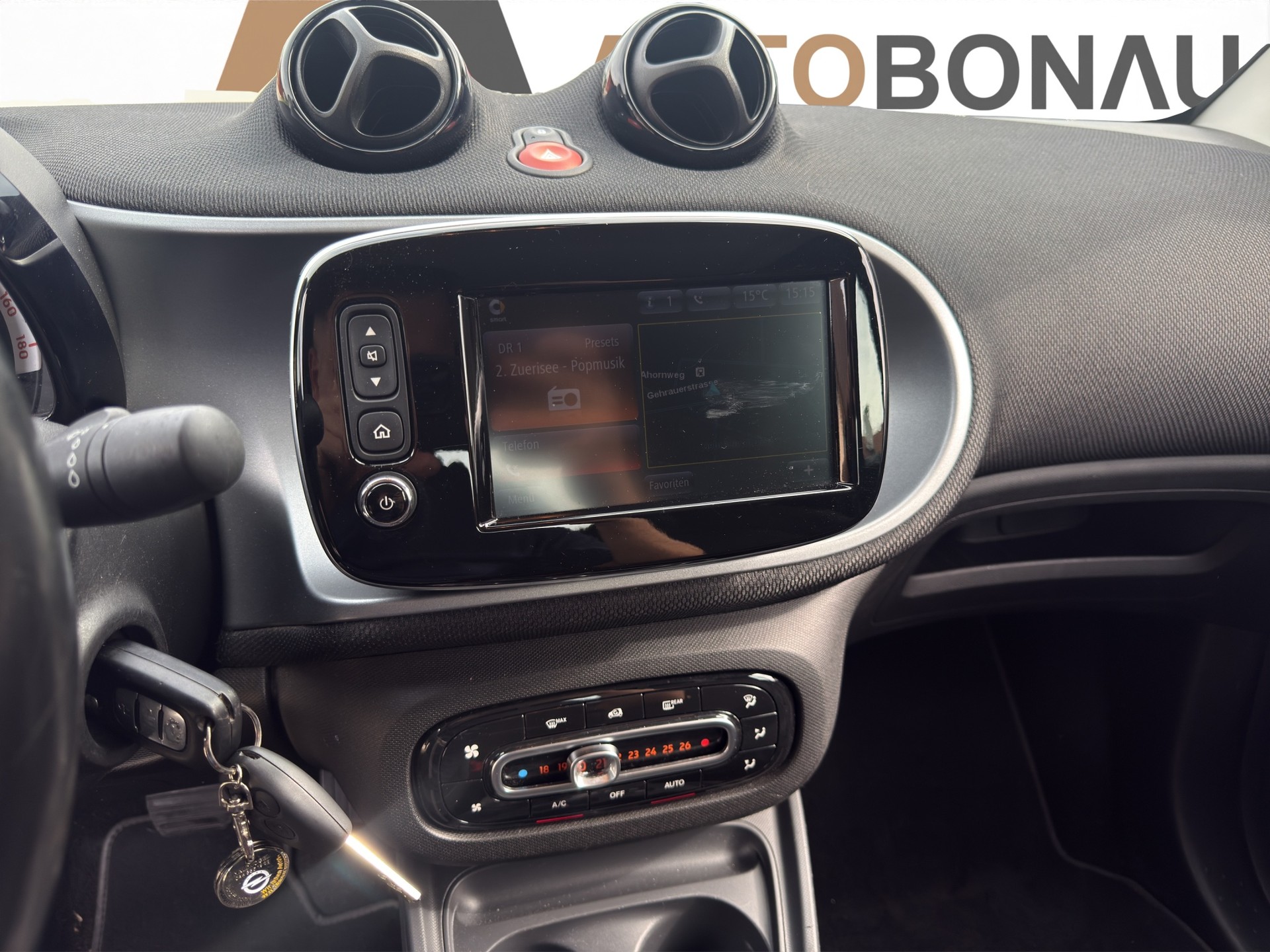 SMART Fortwo Cabrio 0.9 Passion twinamic - 17