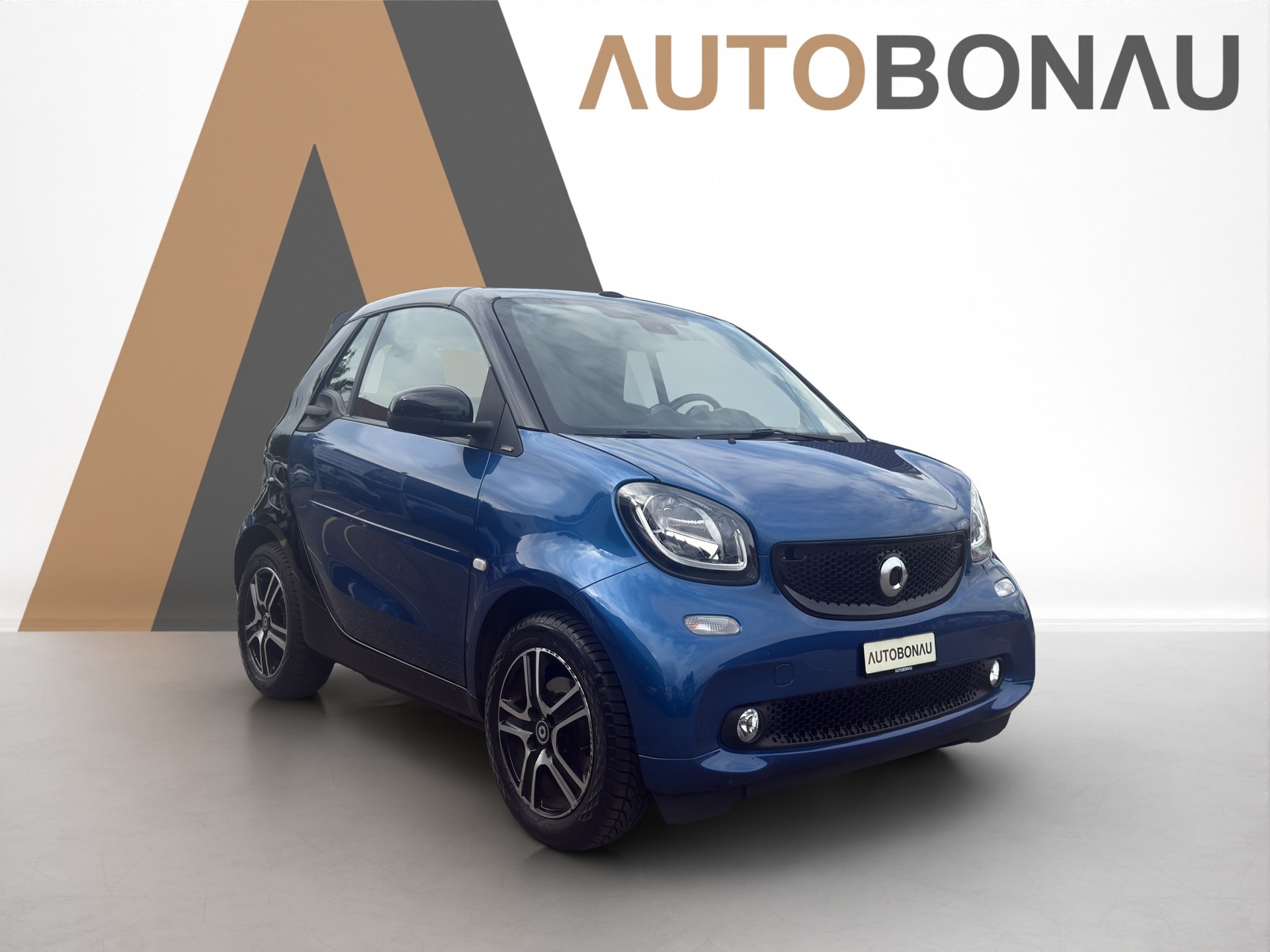 SMART Fortwo Cabrio 0.9 Passion twinamic - 7