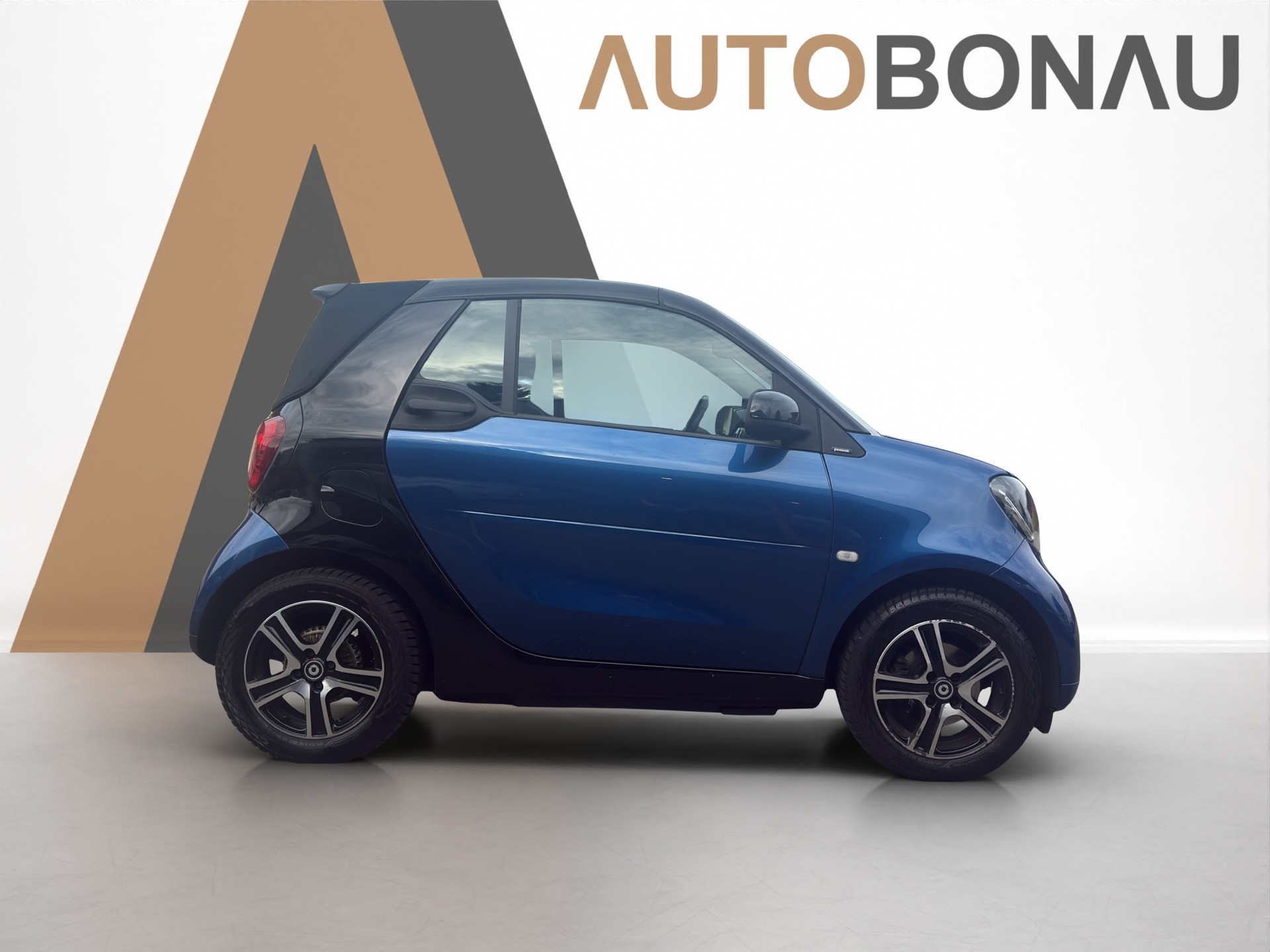 SMART Fortwo Cabrio 0.9 Passion twinamic - 6