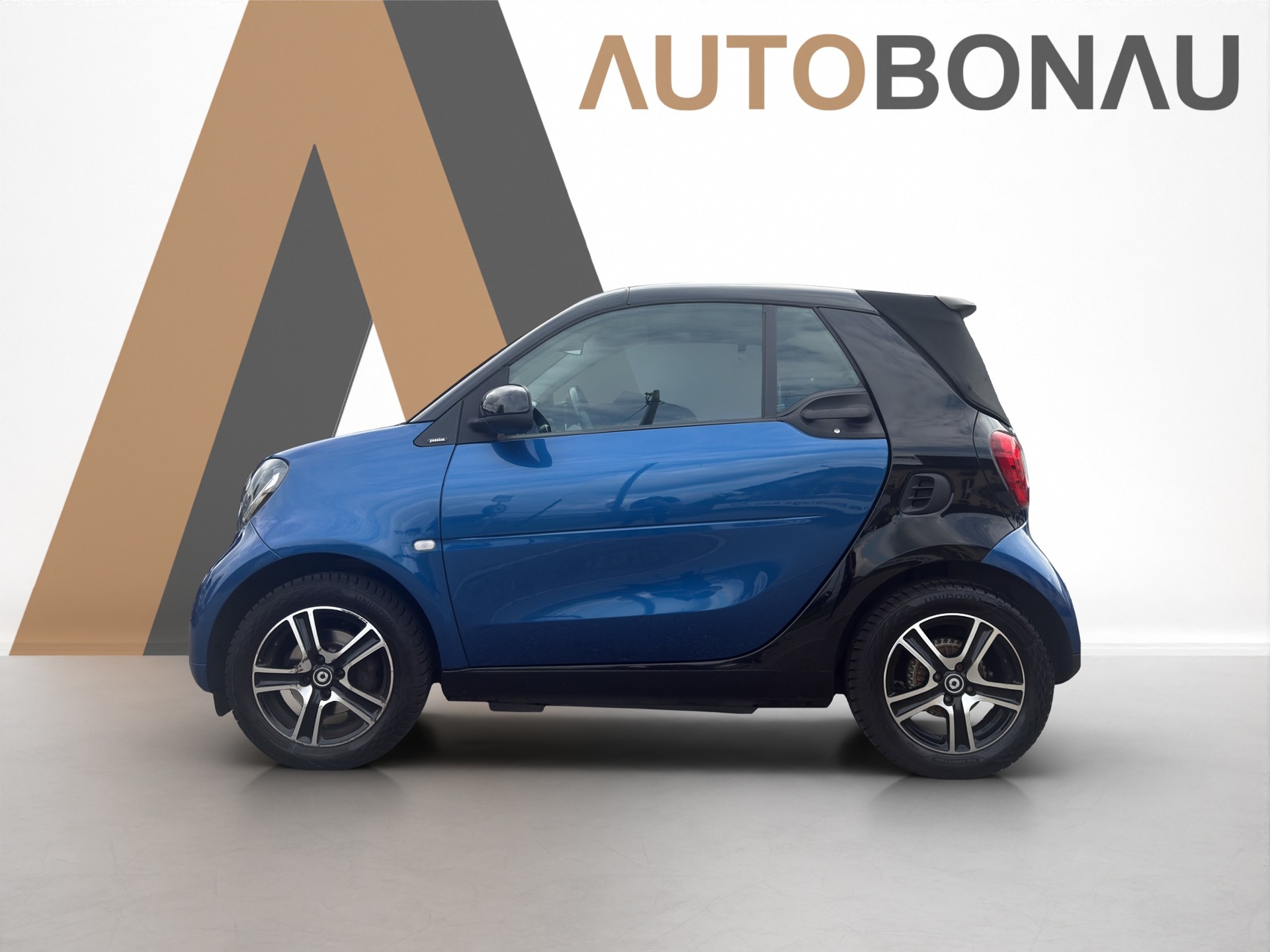 SMART Fortwo Cabrio 0.9 Passion twinamic - 2