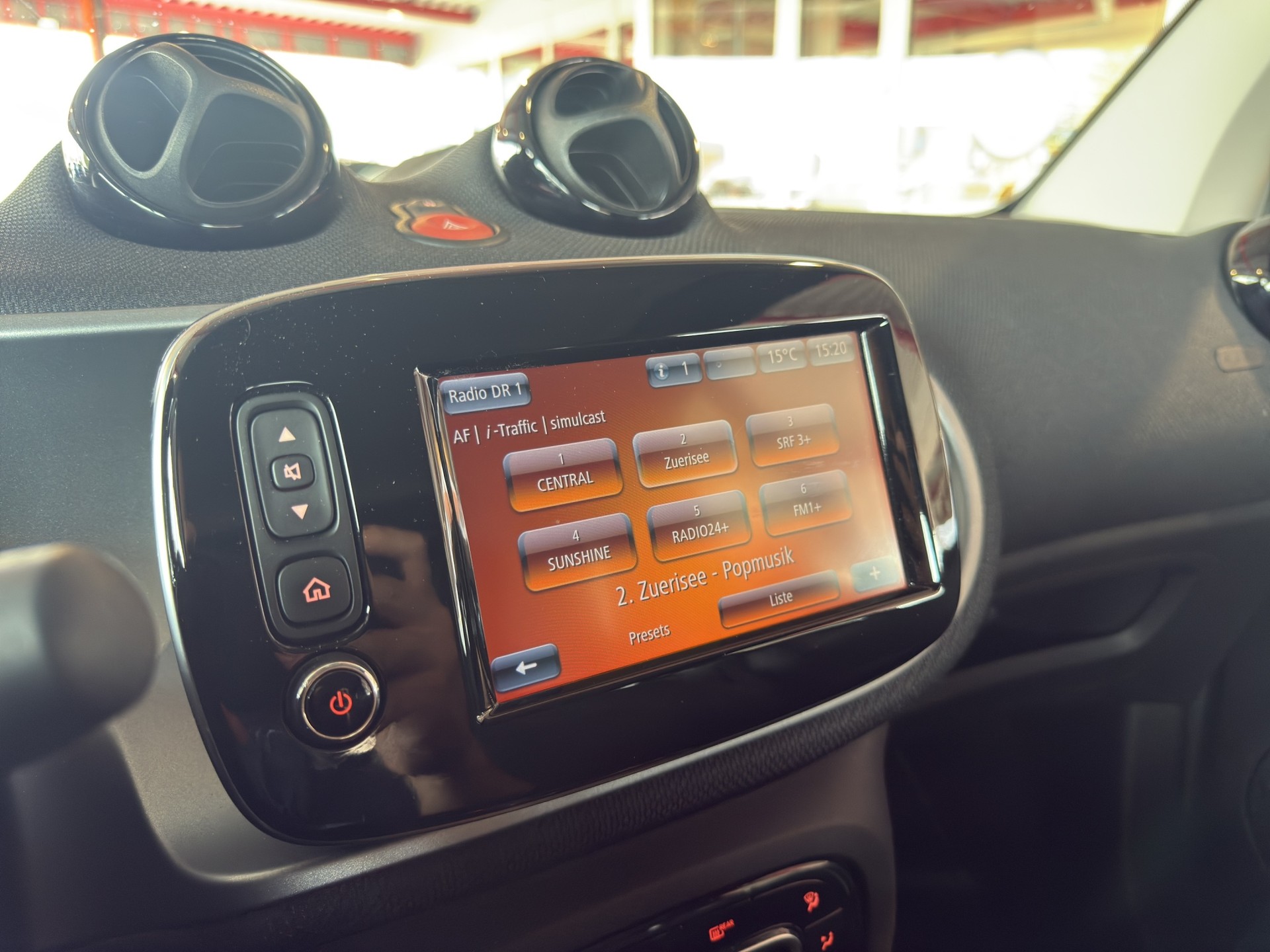 SMART Fortwo Cabrio 0.9 Passion twinamic - 31