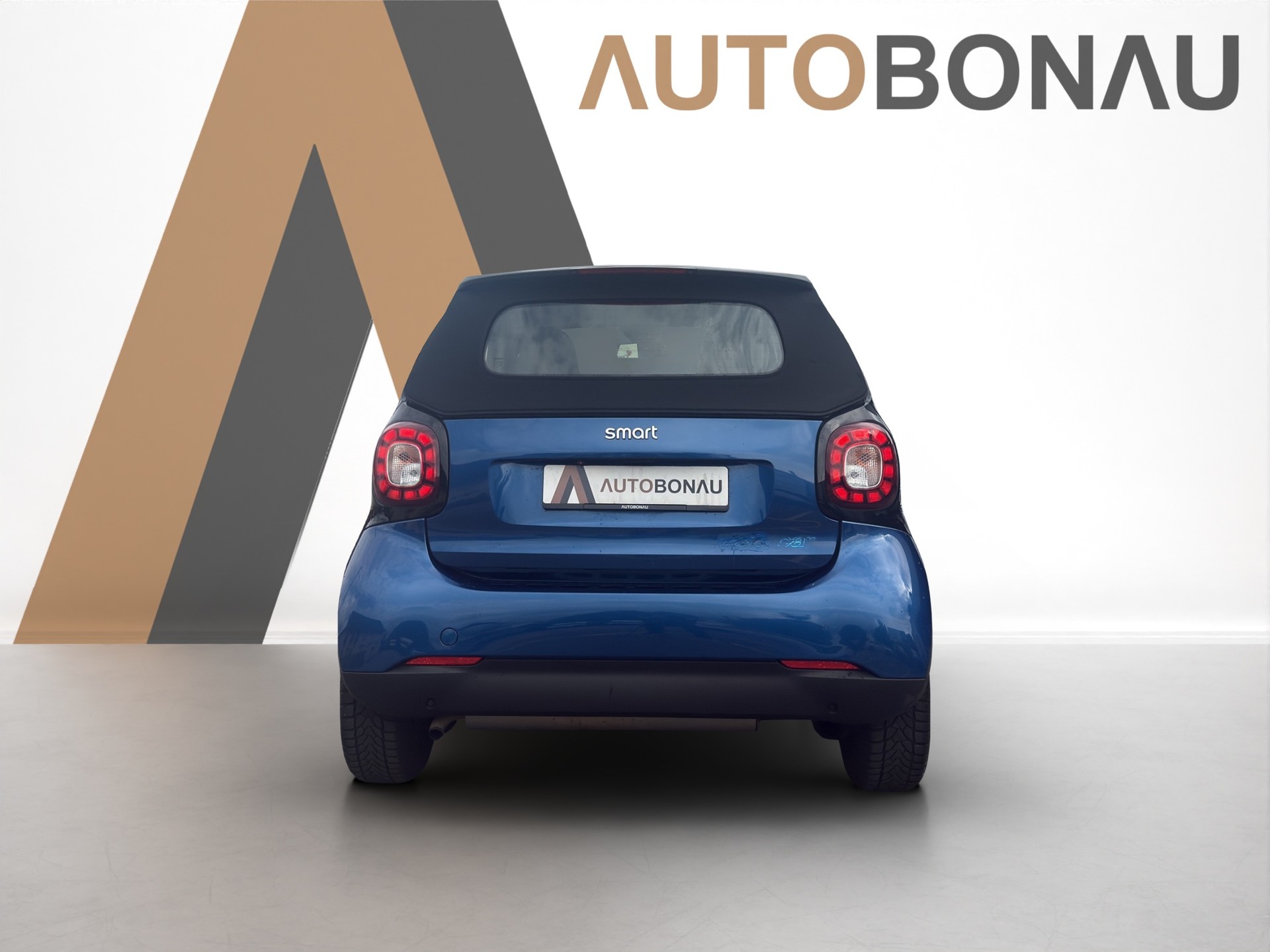 SMART Fortwo Cabrio 0.9 Passion twinamic - 4