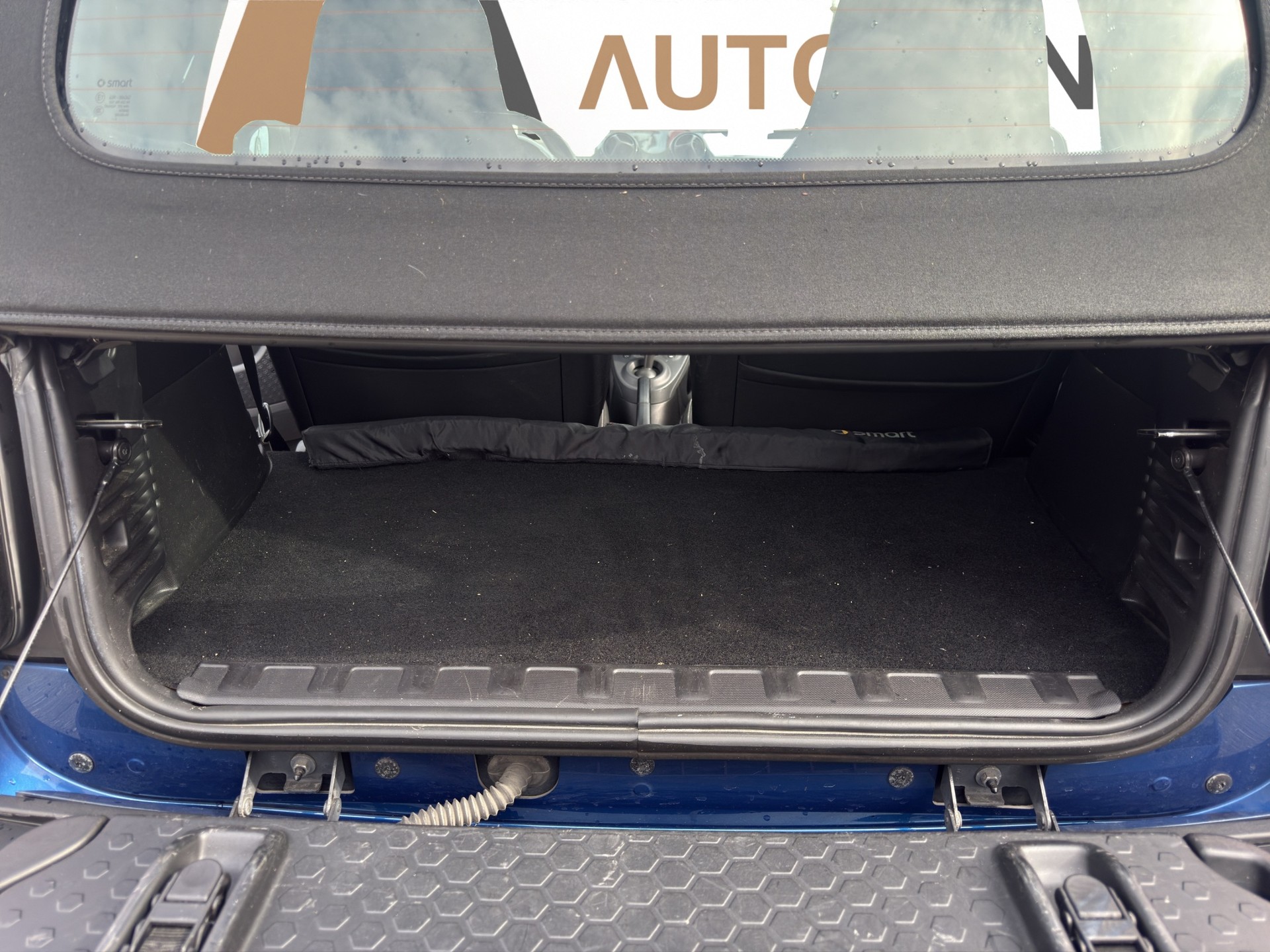 SMART Fortwo Cabrio 0.9 Passion twinamic - 18