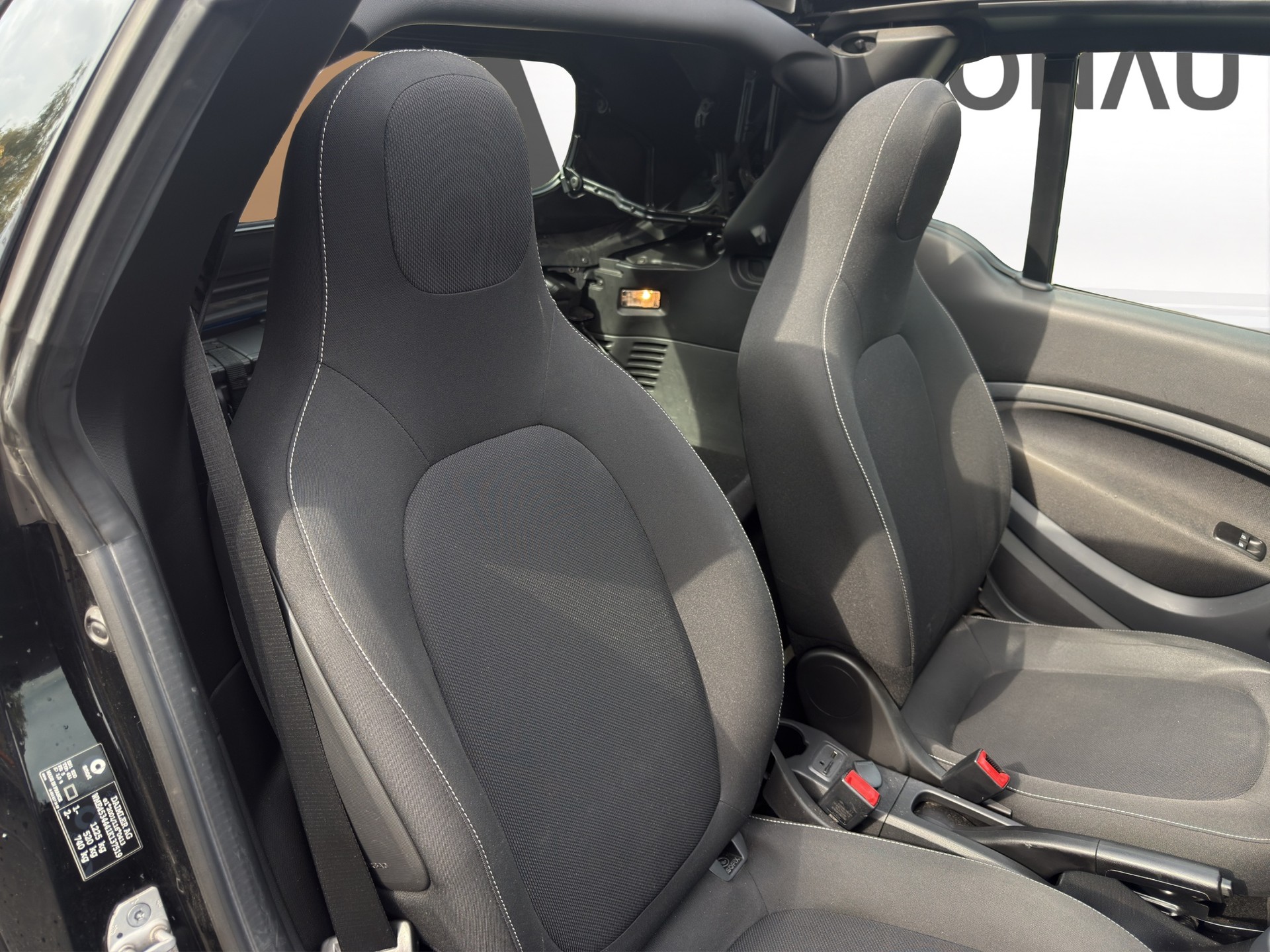 SMART Fortwo Cabrio 0.9 Passion twinamic - 12