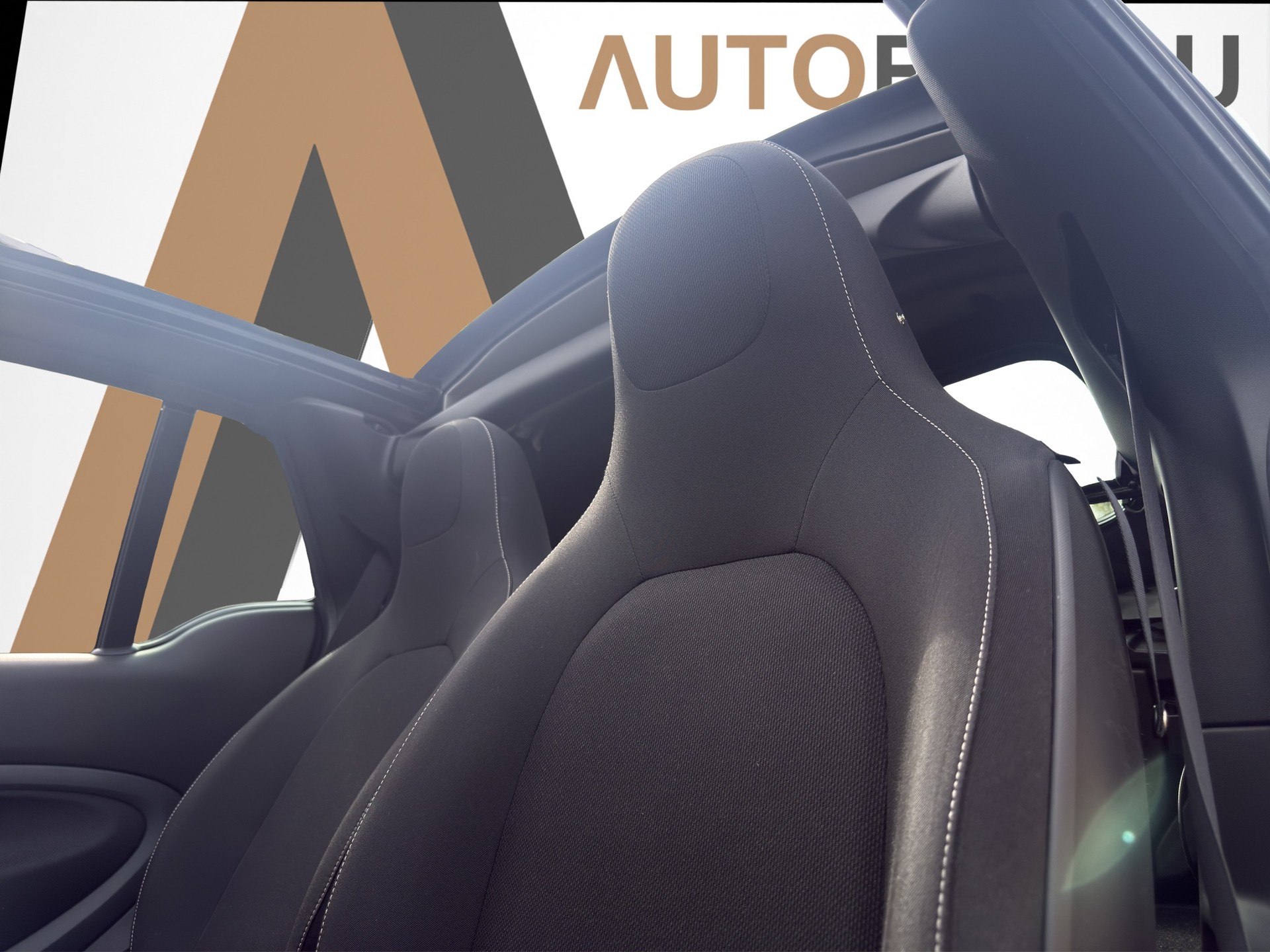 SMART Fortwo Cabrio 0.9 Passion twinamic - 20