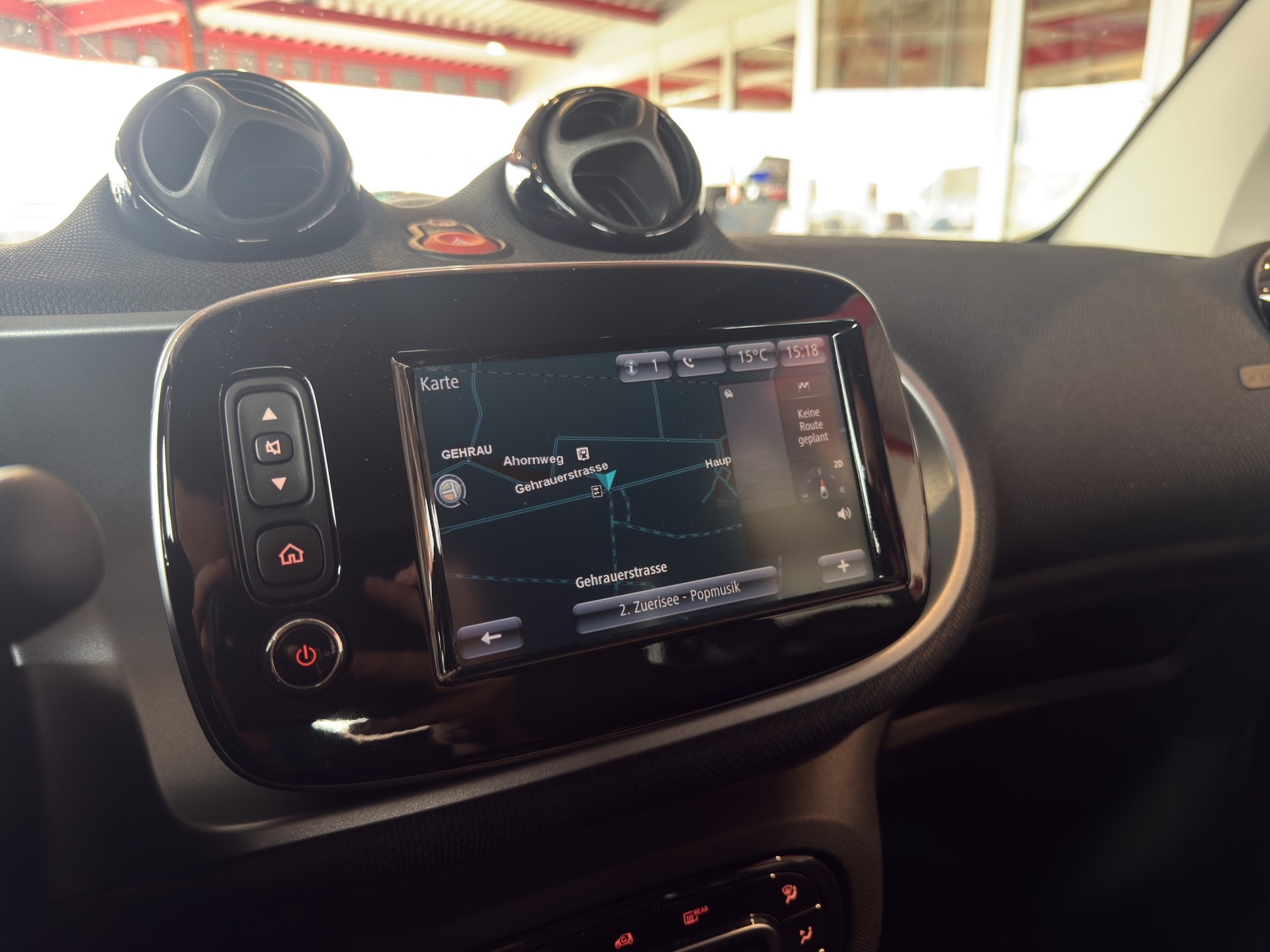 SMART Fortwo Cabrio 0.9 Passion twinamic - 27