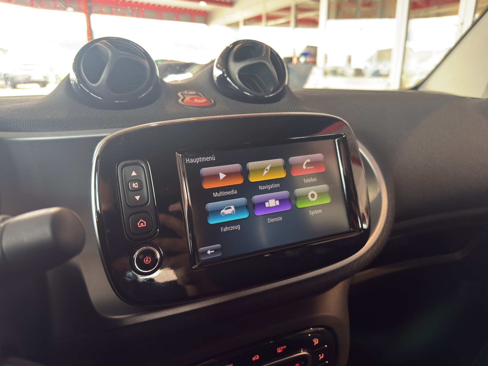 SMART Fortwo Cabrio 0.9 Passion twinamic - 29