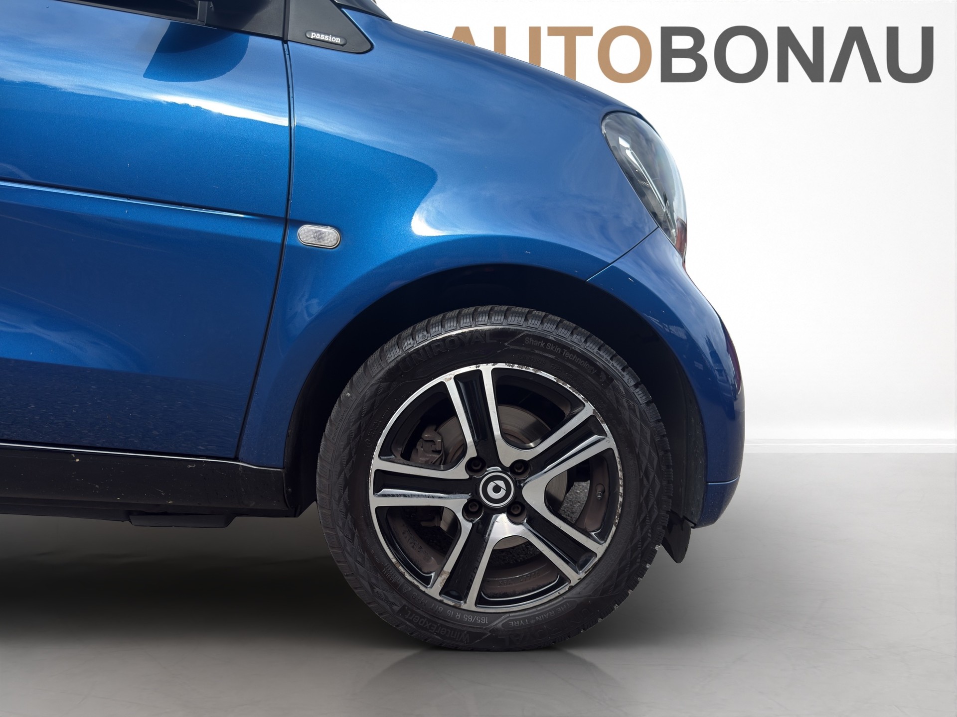 SMART Fortwo Cabrio 0.9 Passion twinamic - 19