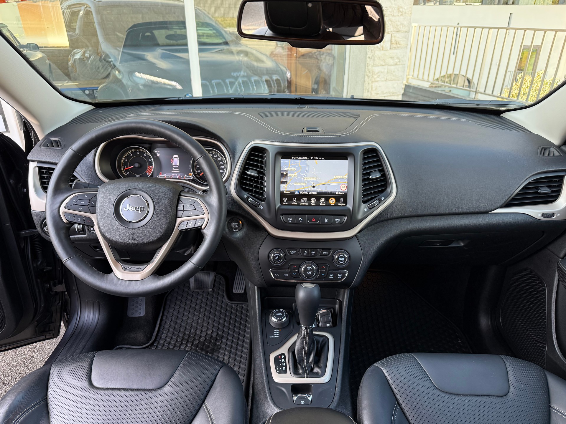 JEEP Cherokee 3.2 Limited AWD 9ATX - 9