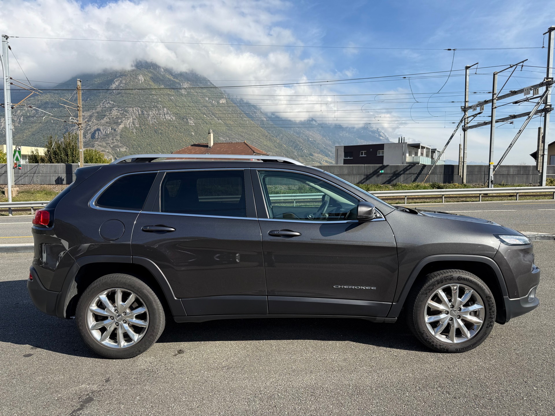 JEEP Cherokee 3.2 Limited AWD 9ATX - 5