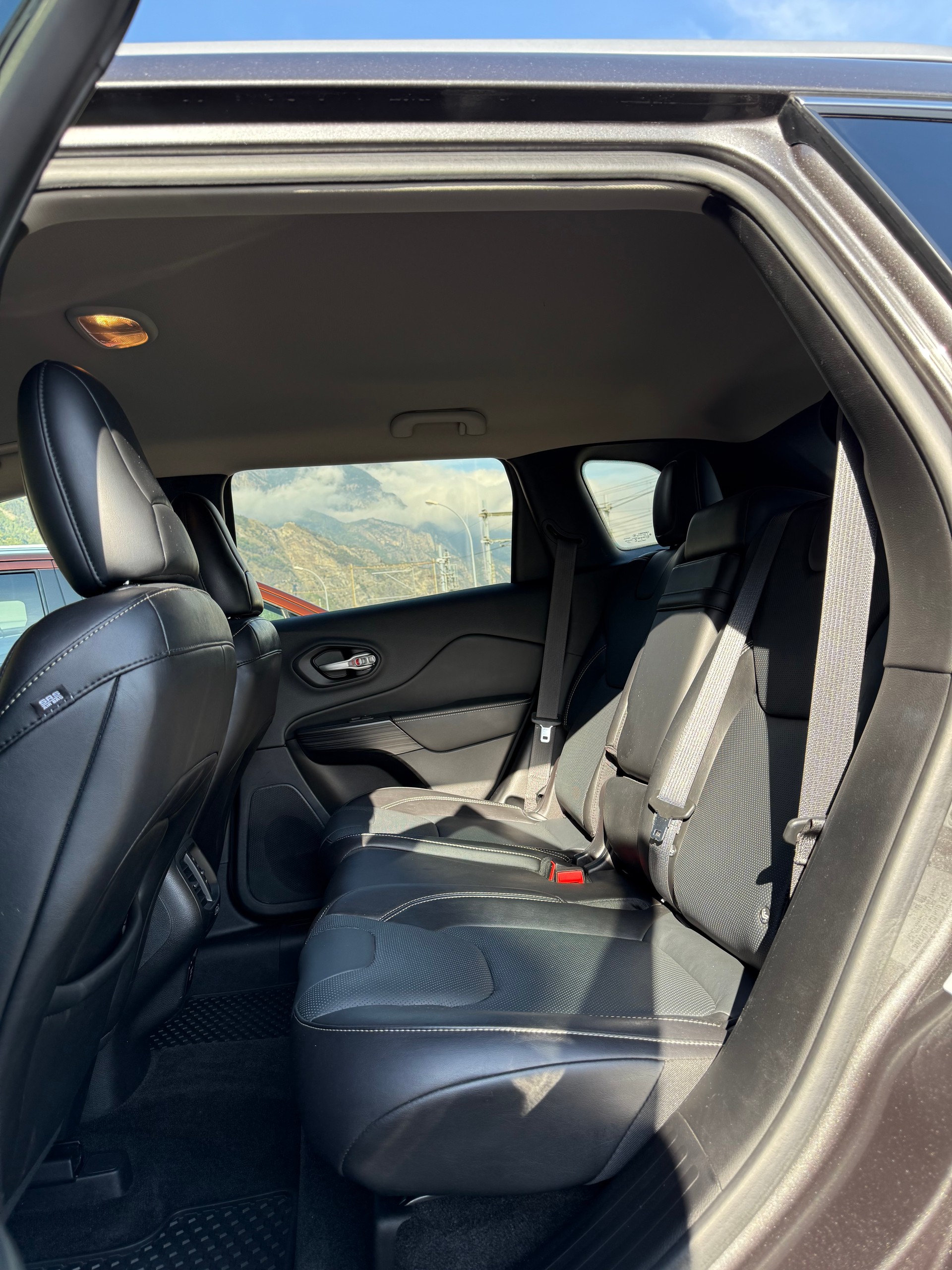 JEEP Cherokee 3.2 Limited AWD 9ATX - 14