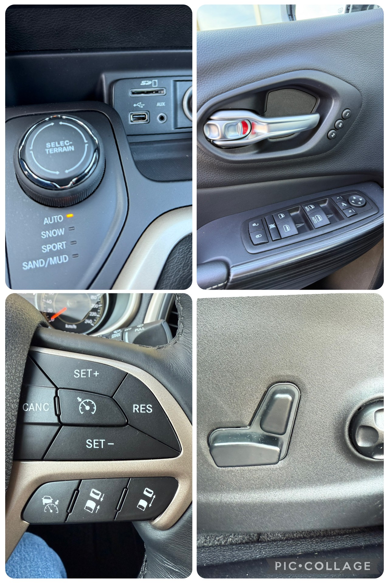 JEEP Cherokee 3.2 Limited AWD 9ATX - 16