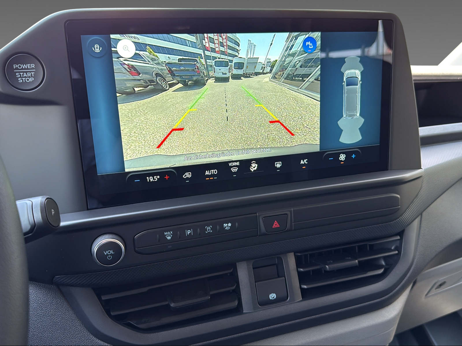 FORD Transit C DKab. Van 320 L1 320 L1 2.0 EcoBlue 136 Trend - 16