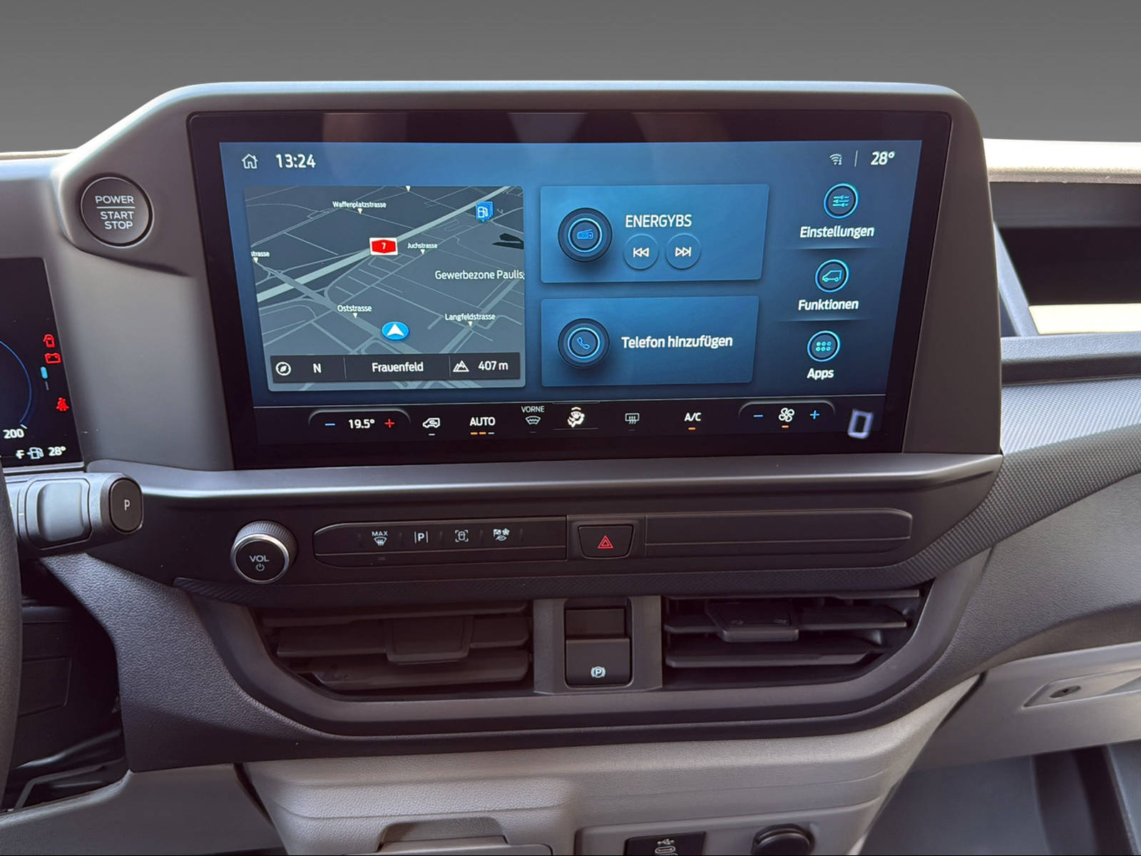 FORD Transit C DKab. Van 320 L1 320 L1 2.0 EcoBlue 136 Trend - 9